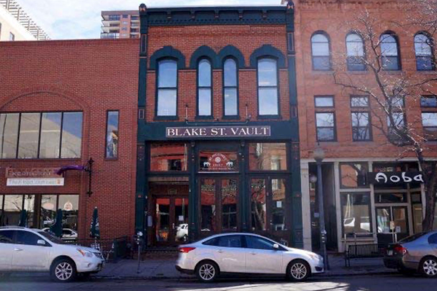 Ringsby Realty Sells the Blake Street Vault Building