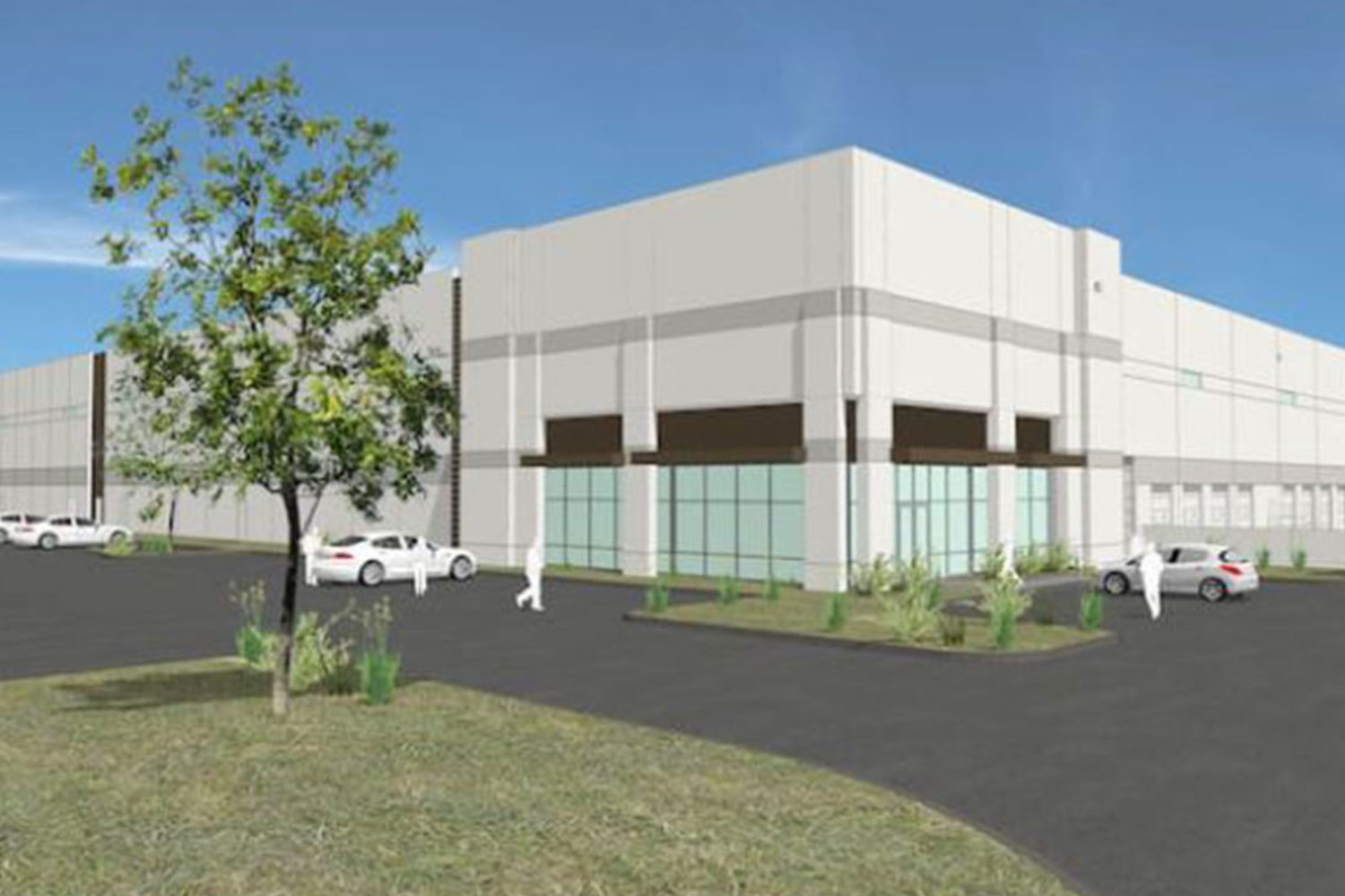 LaSalle buys CenterCore Distribution Center for$45.25M