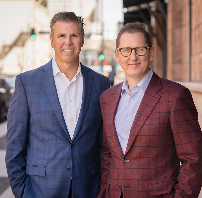 Trusted Local Experts. Securing Your Success.