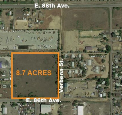 Industrial-zoned Land Sales