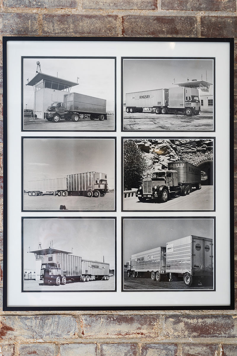 Proud to Honor Our Industrial Heritage.