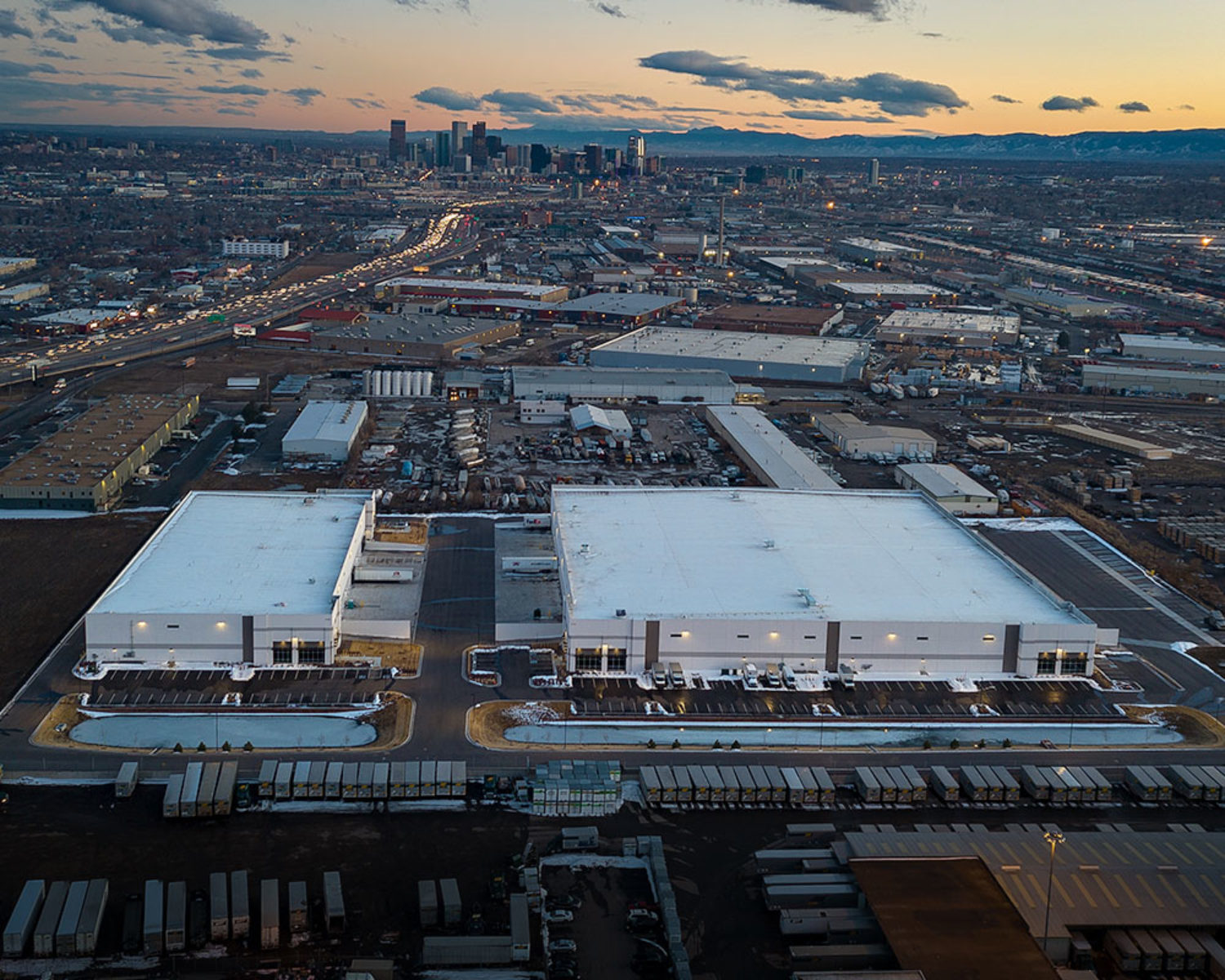 Centercore Distribution Center