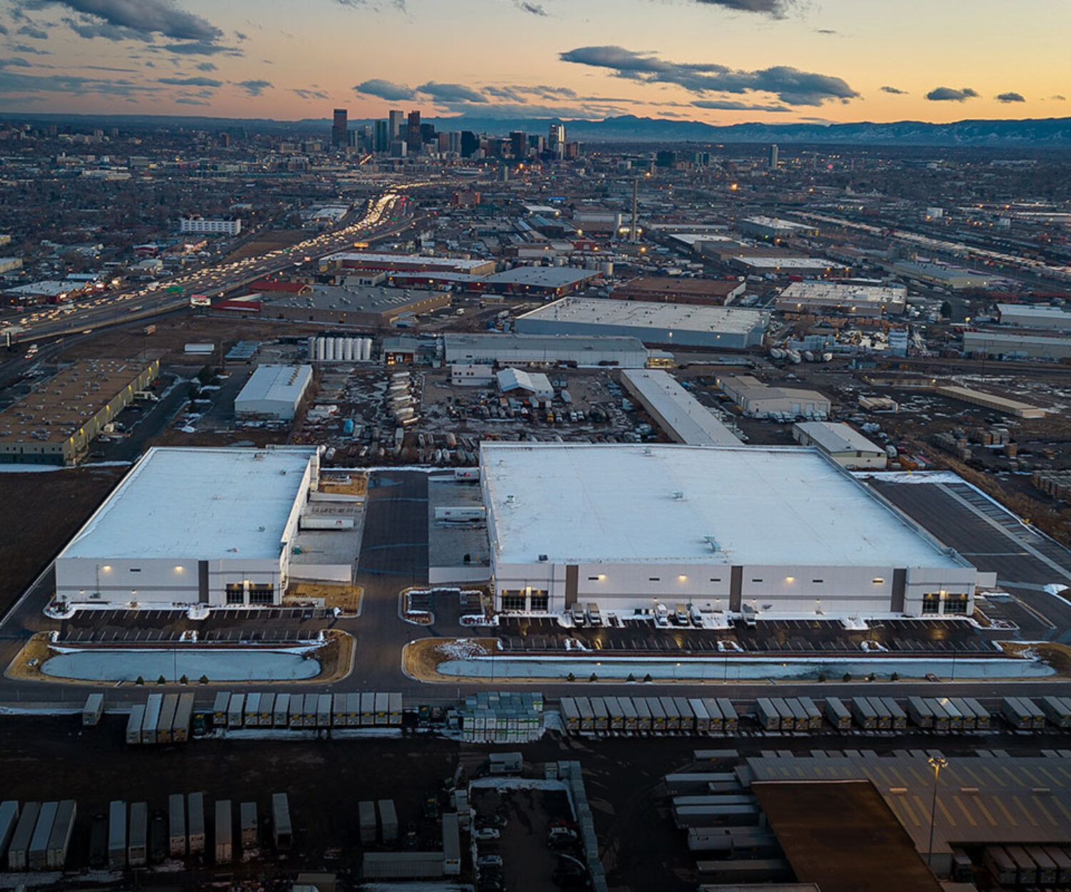 Centercore Distribution Center