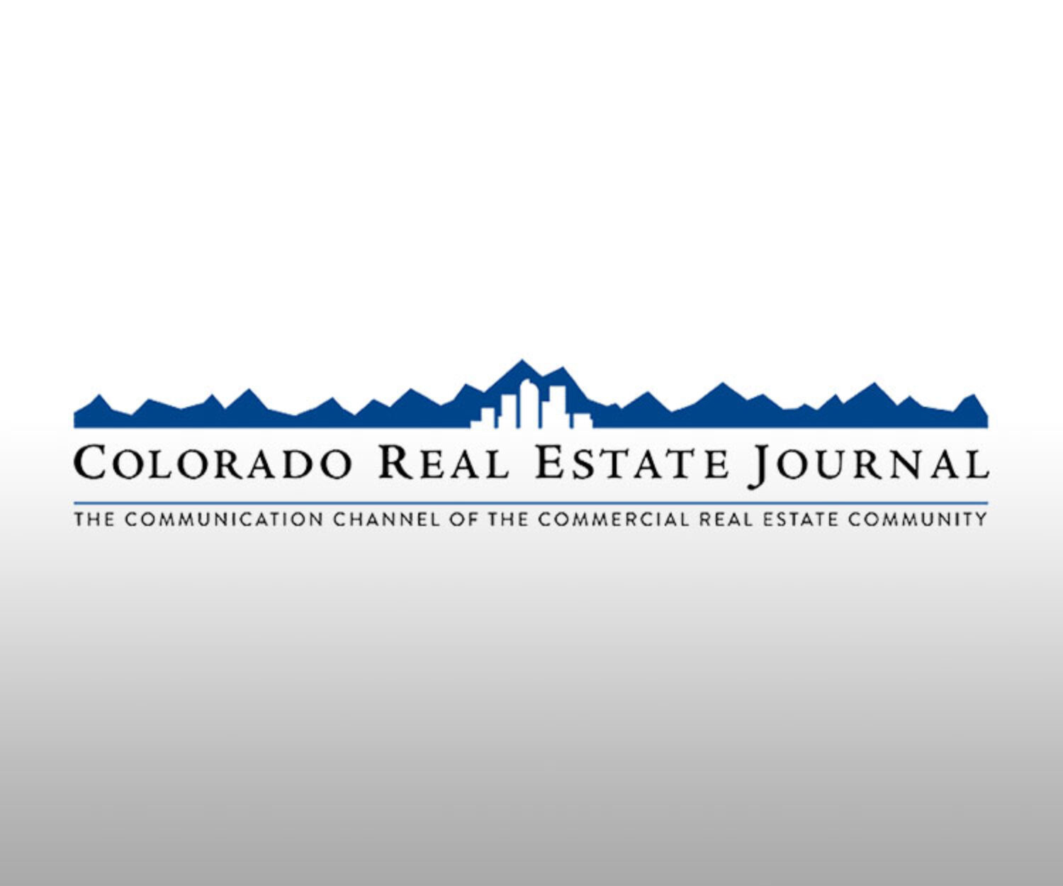 Colorado Real Estate Journal logo
