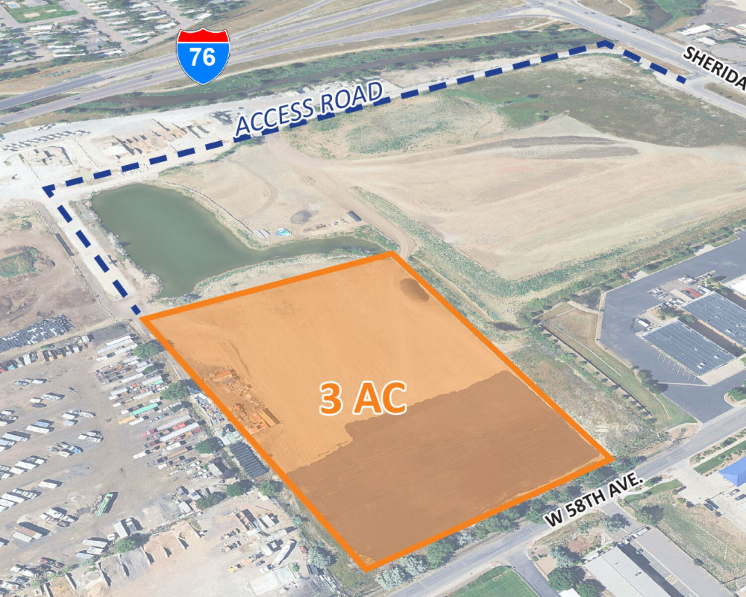 5590 Sheridan Blvd. Arvada, CO 80002