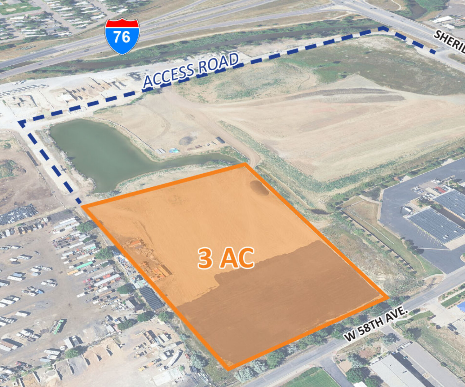 5590 Sheridan Blvd. Arvada, CO 80002