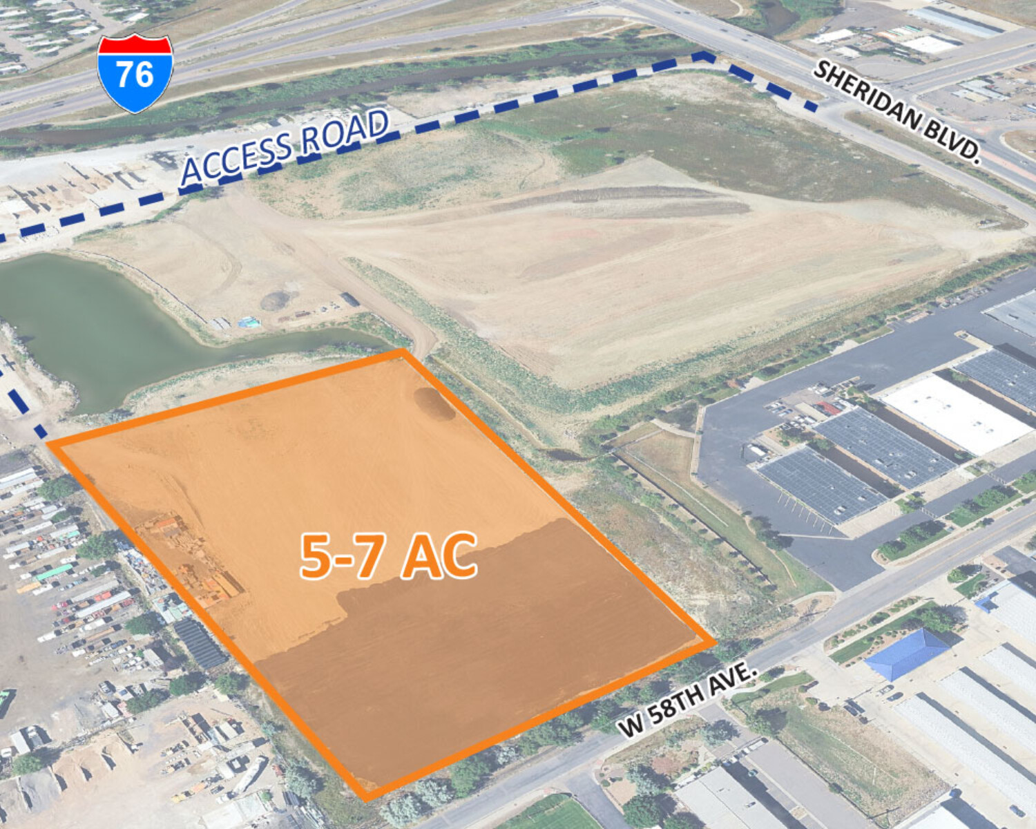 5590 Sheridan Blvd., Denver, CO 80216