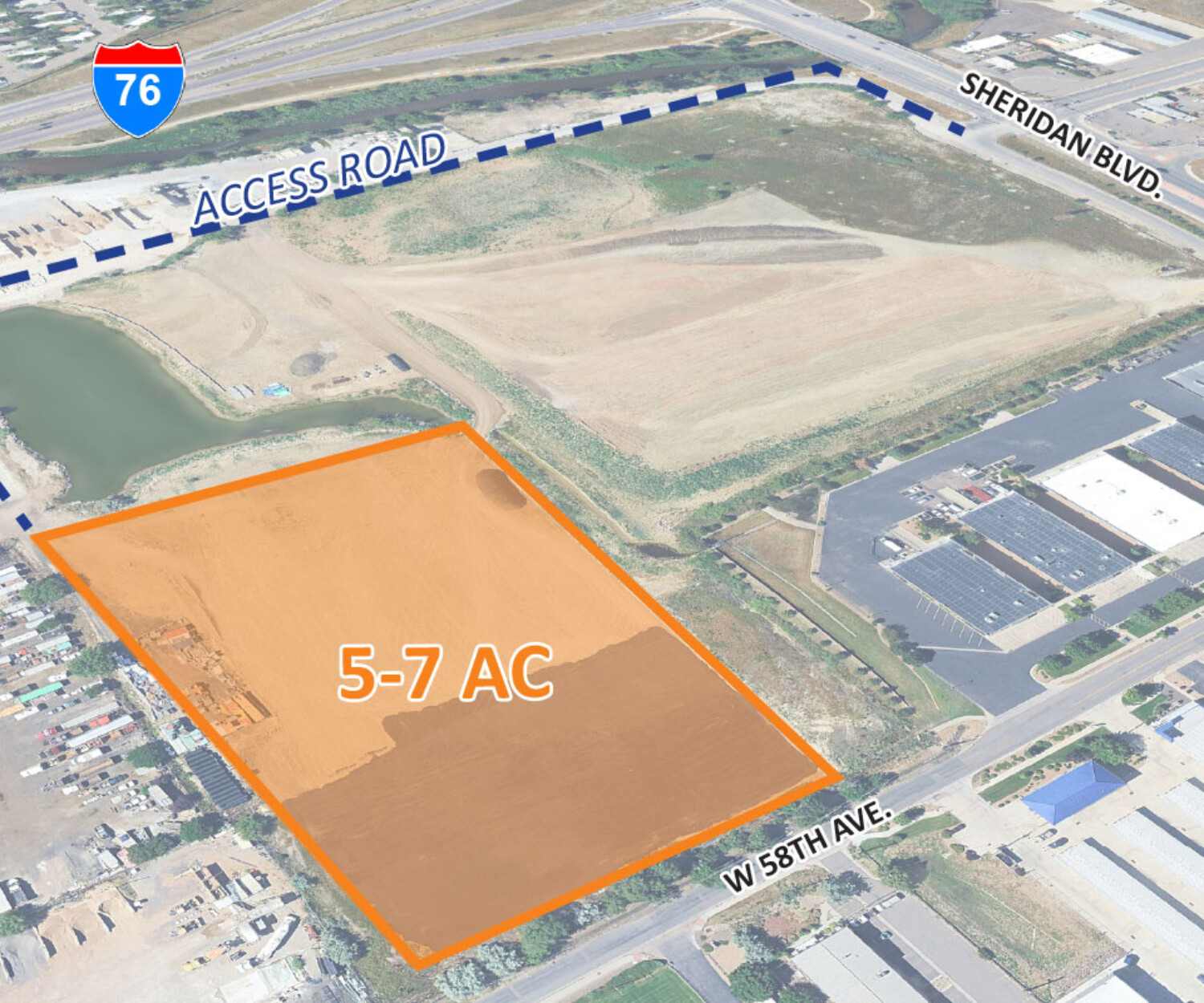 5590 Sheridan Blvd., Denver, CO 80216