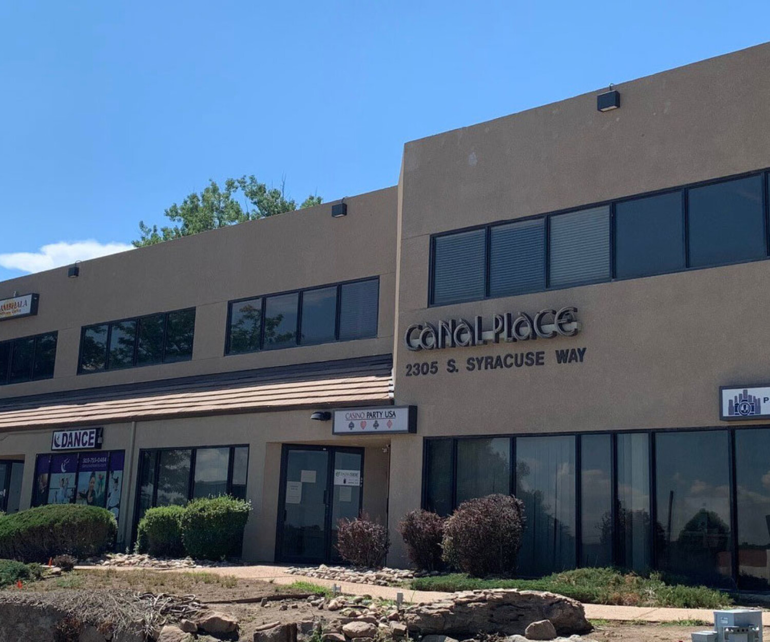 2305 S Syracuse Way Denver, CO 80231