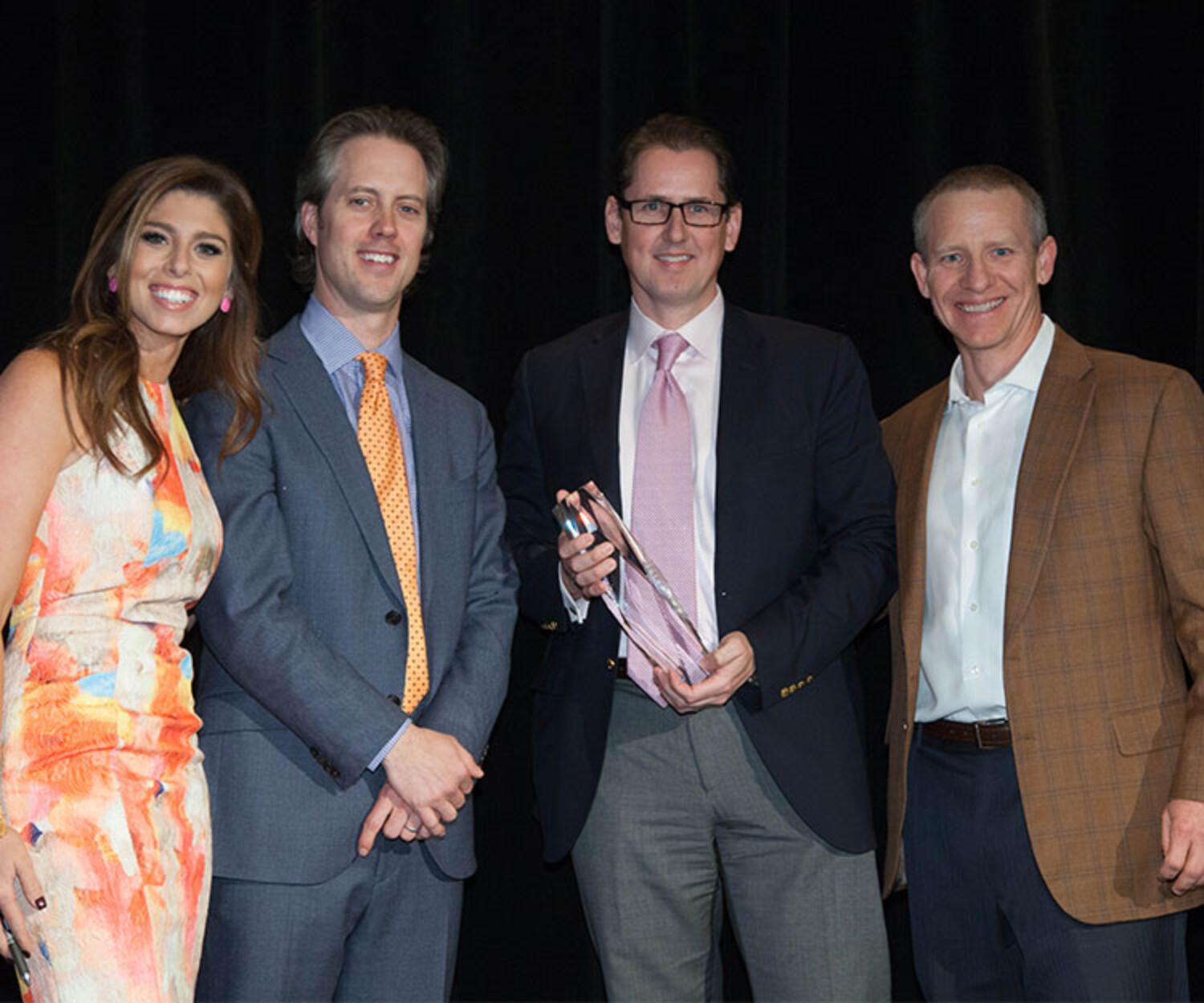 Alex Ringsby Wins the 2015 Heavy Hitters Award