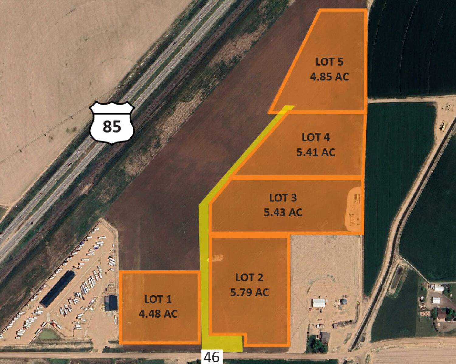 17215 CR 46 La Salle, CO 80645