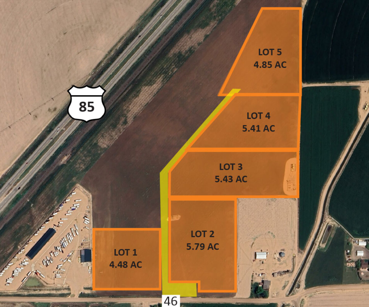 17215 CR 46 La Salle, CO 80645