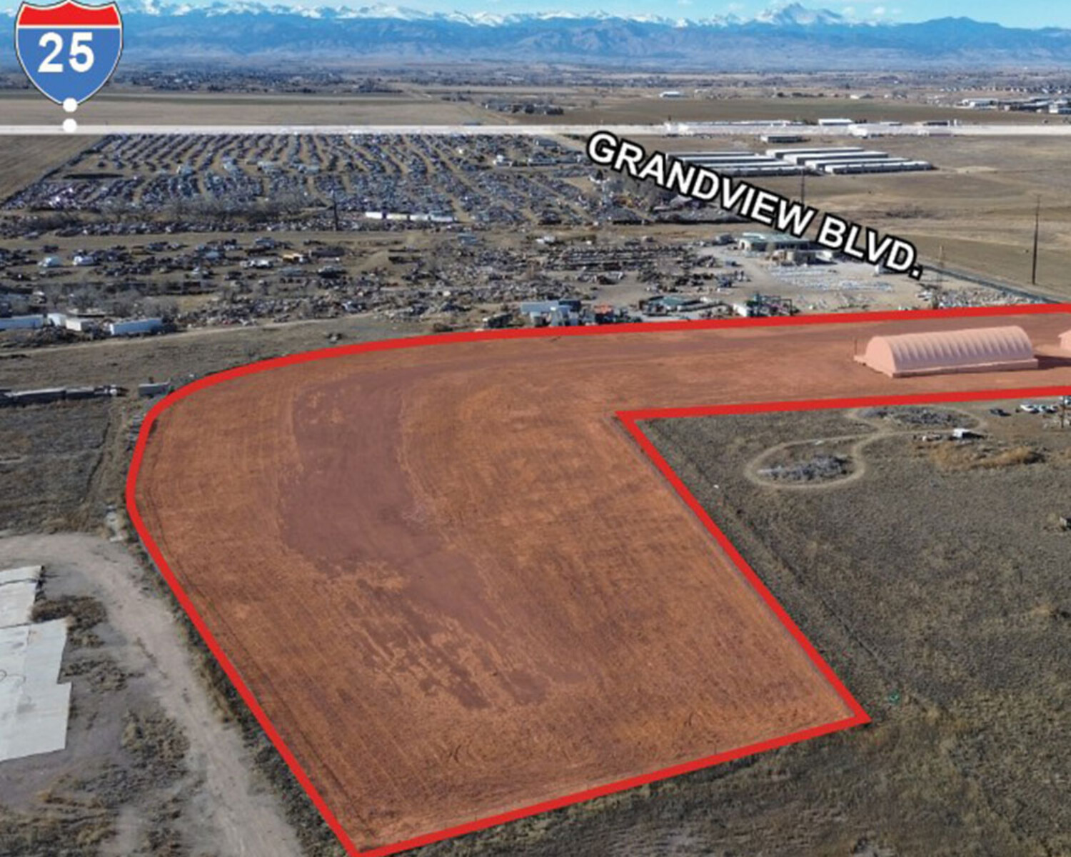 4738 Grandview Blvd. Dacono, CO 80514