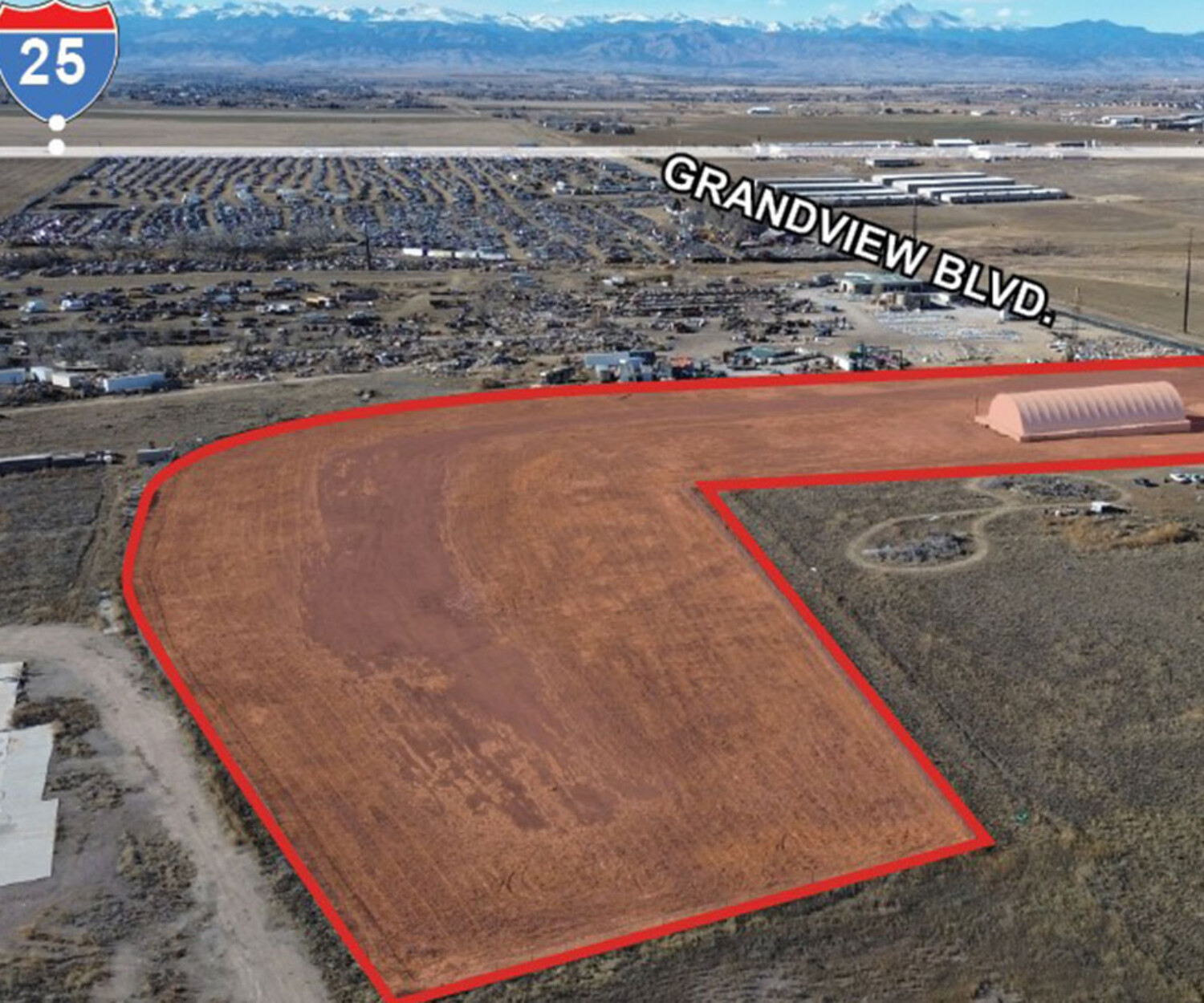 4738 Grandview Blvd. Dacono, CO 80514