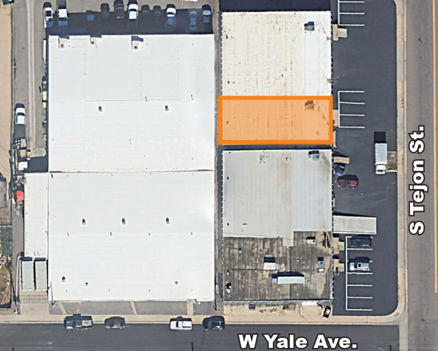 2669 S Tejon St. Englewood, CO 80110