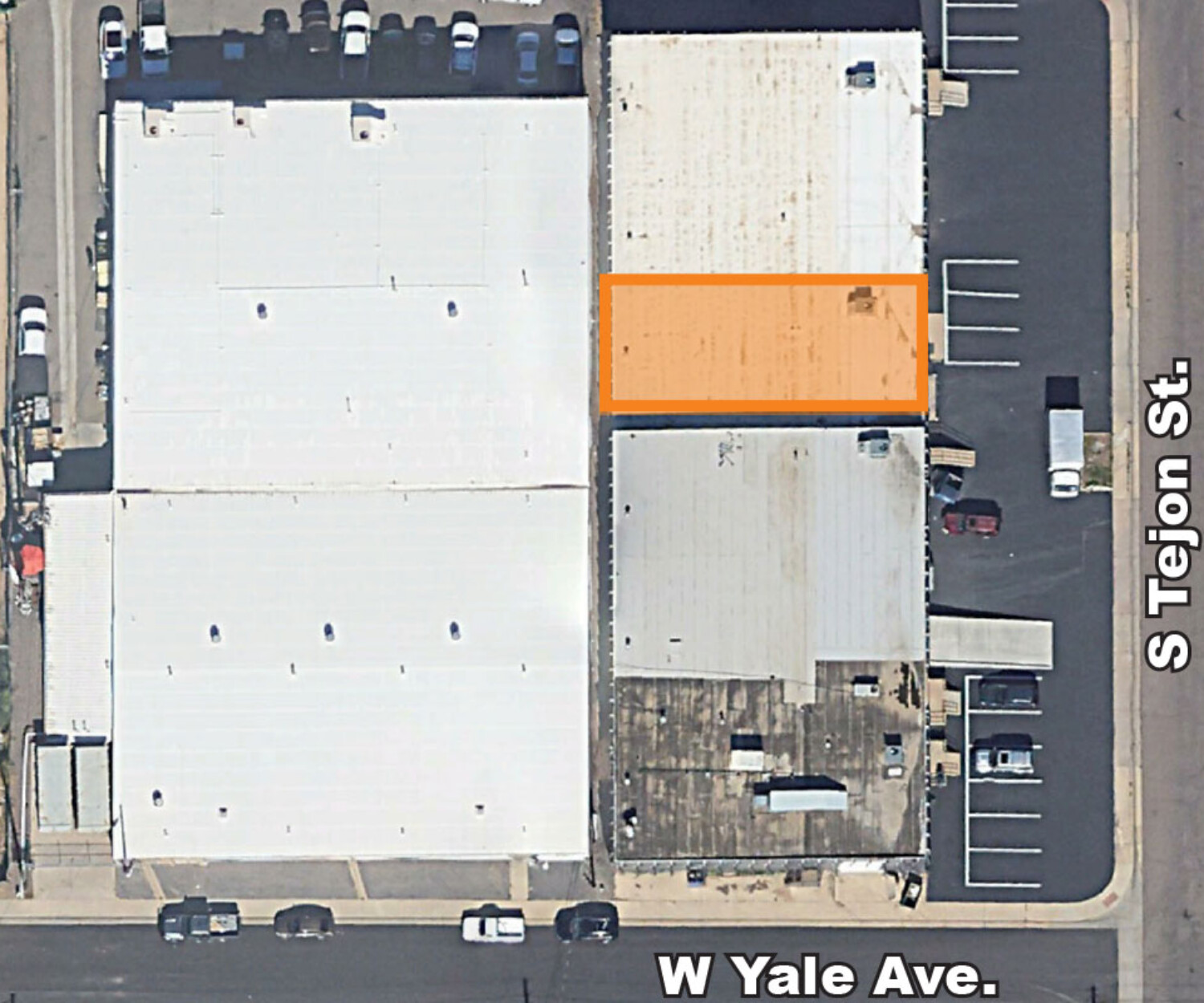 2669 S Tejon St. Englewood, CO 80110