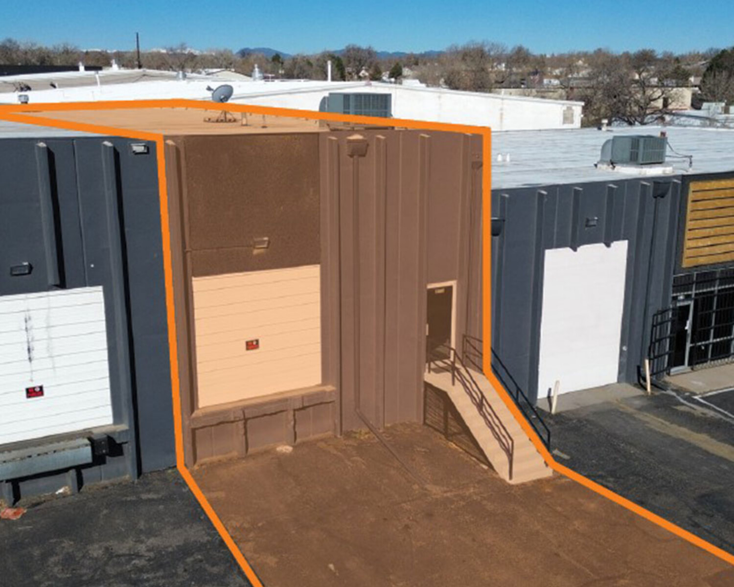 2669 S Tejon St. Englewood, CO 80110