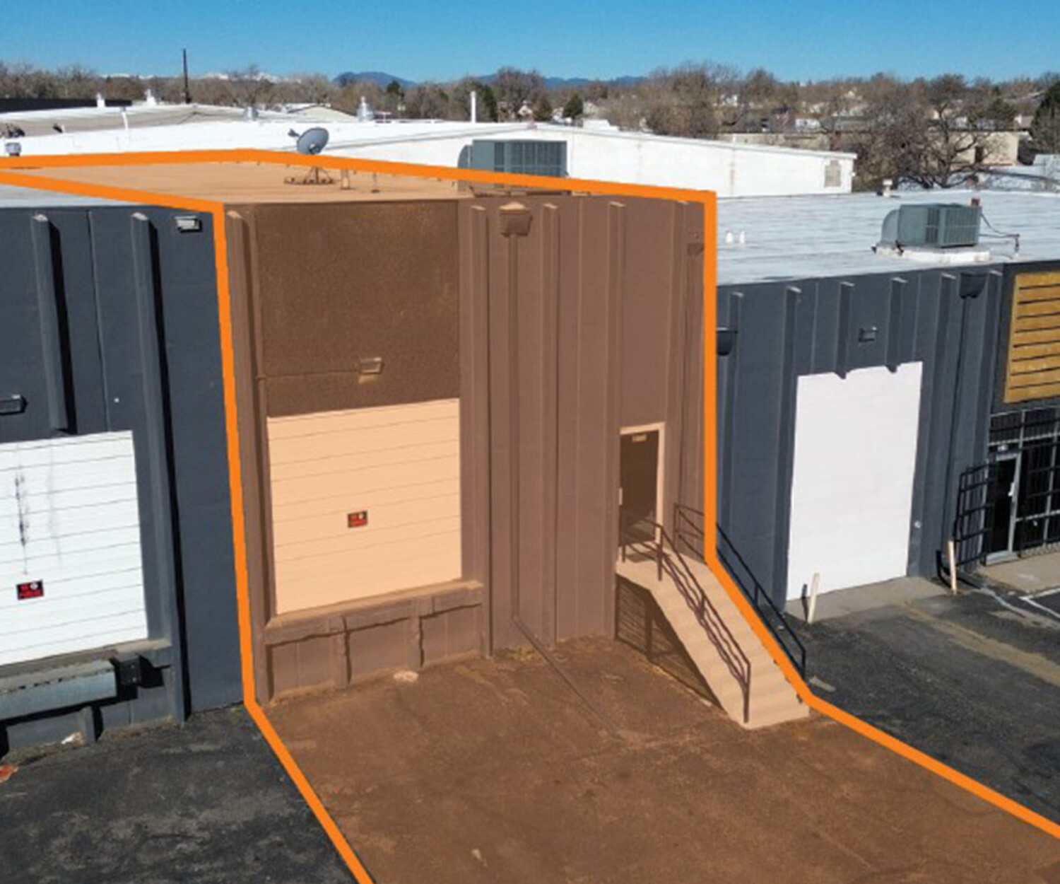 2669 S Tejon St. Englewood, CO 80110