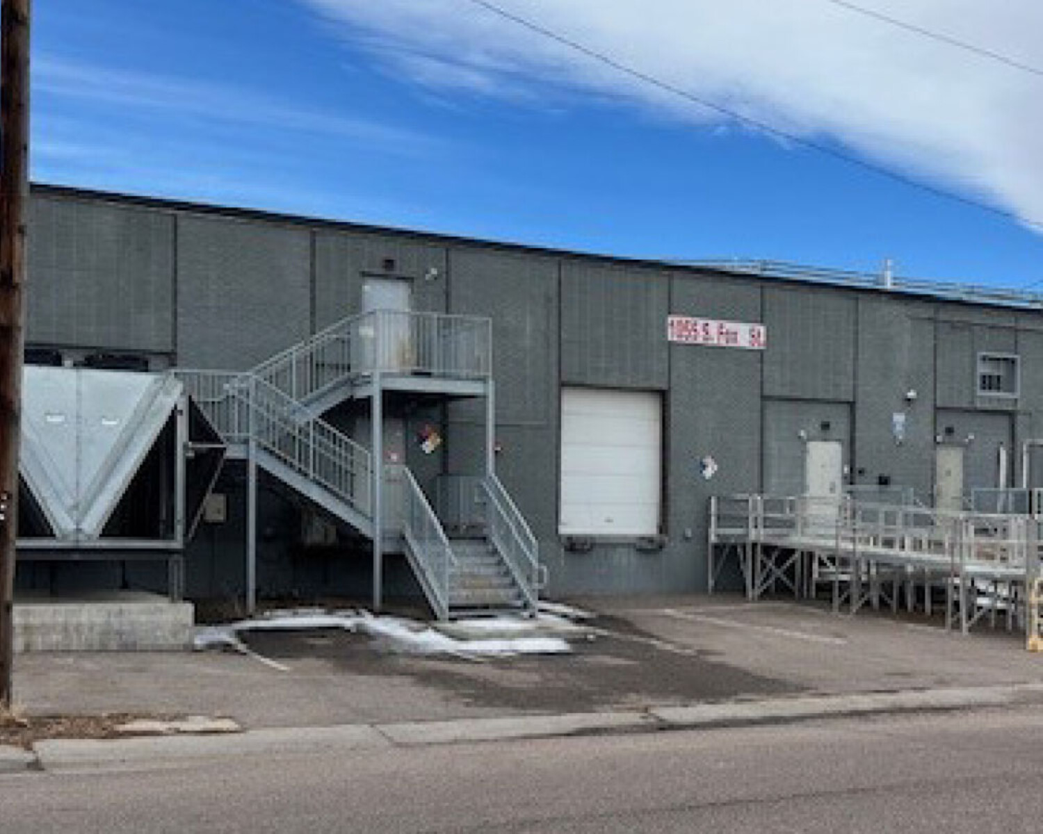 1055 S Fox St. Denver, CO 80223