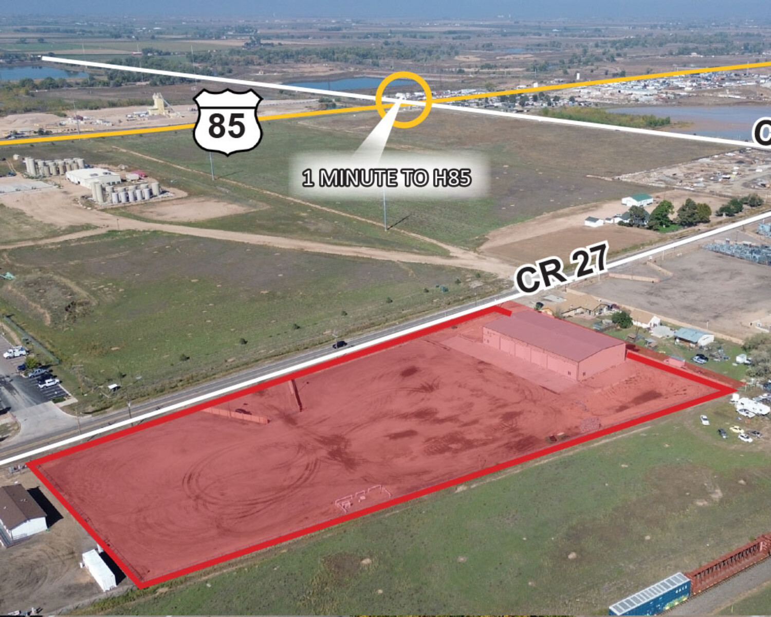 1660 CR 27 Brighton, CO 80603