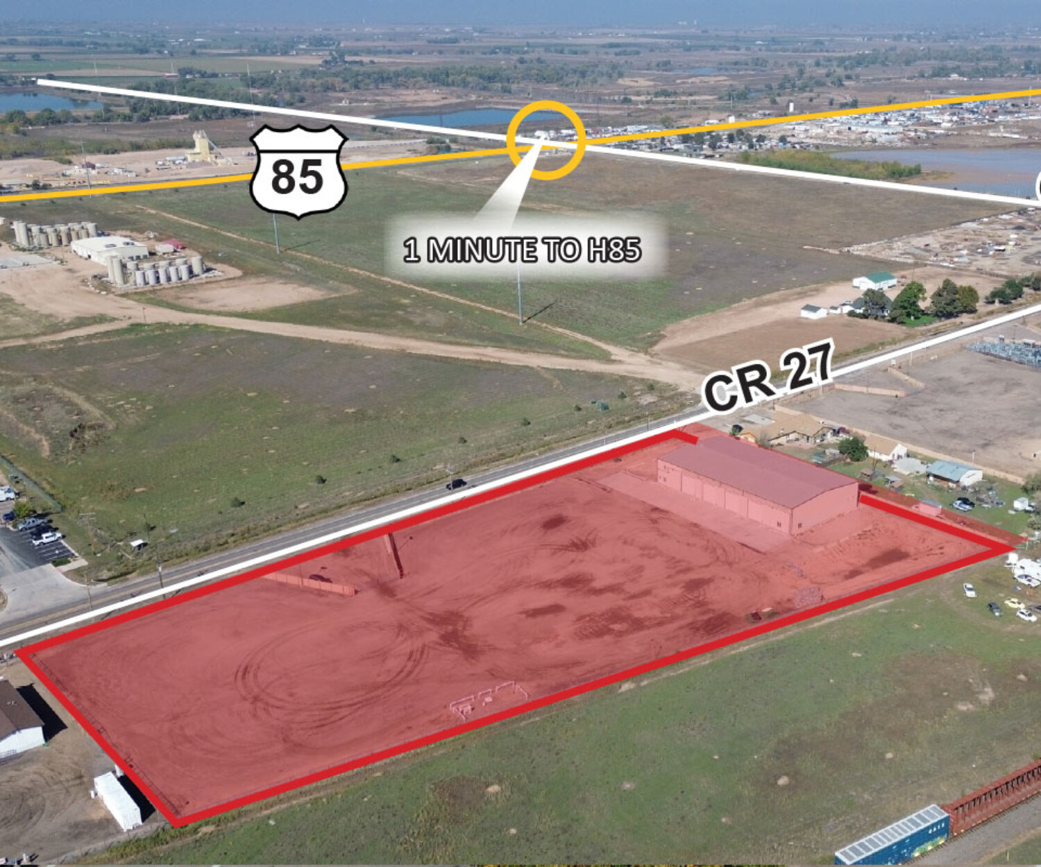 1660 CR 27 Brighton, CO 80603