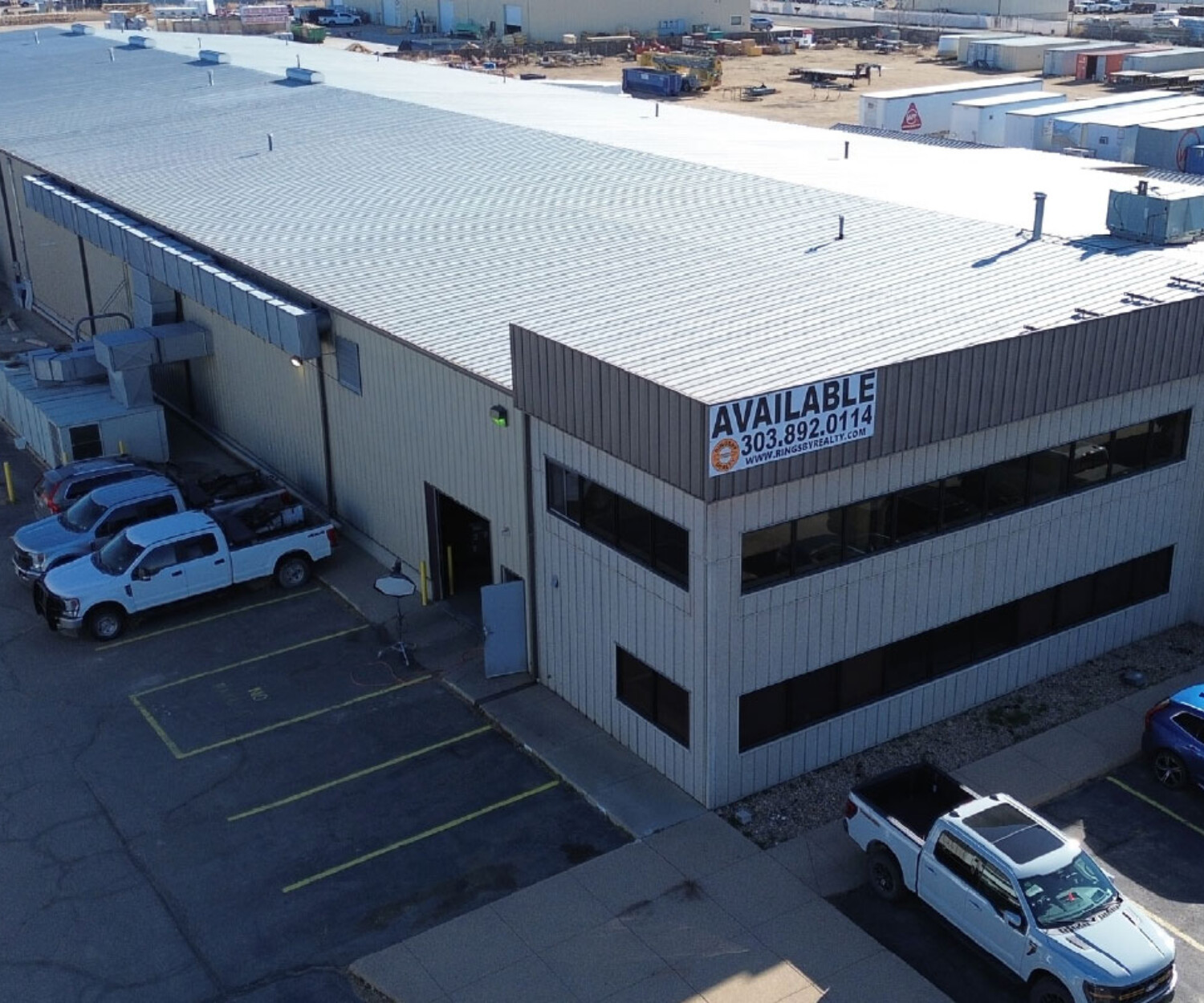 14444 E I-25 Frontage Rd., Mead, CO 80504