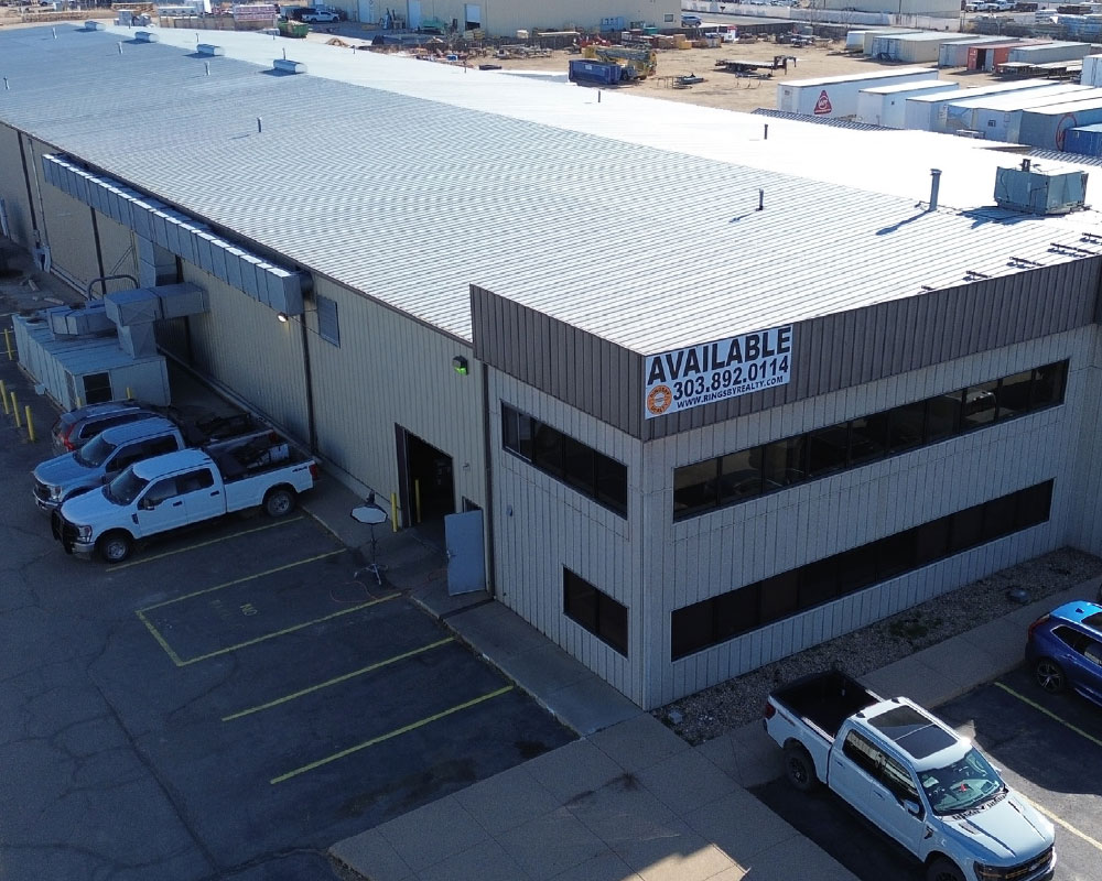 14444 E I-25 Frontage Rd., Mead, CO 80504