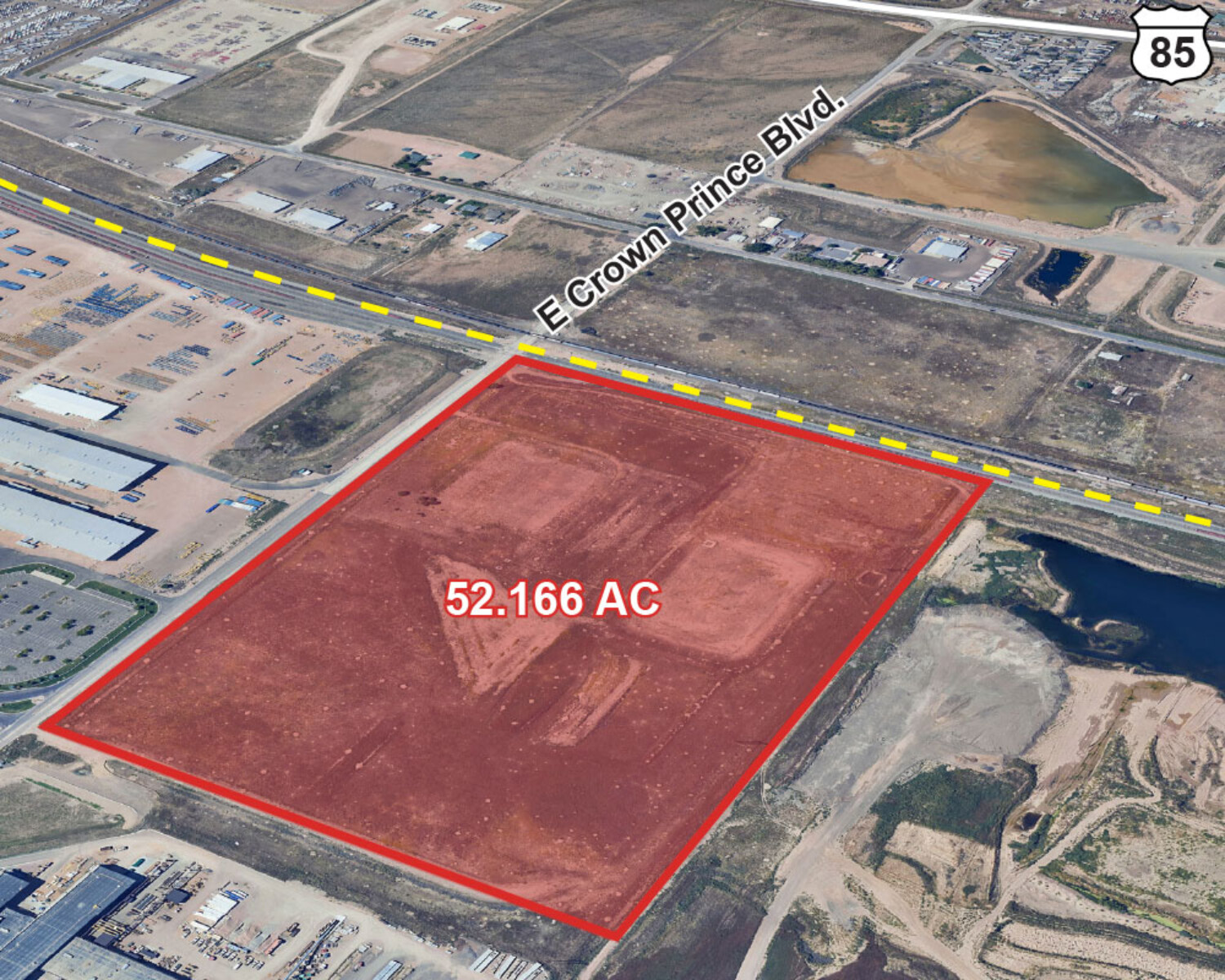 1501 E Crown Prince Blvd., Brighton