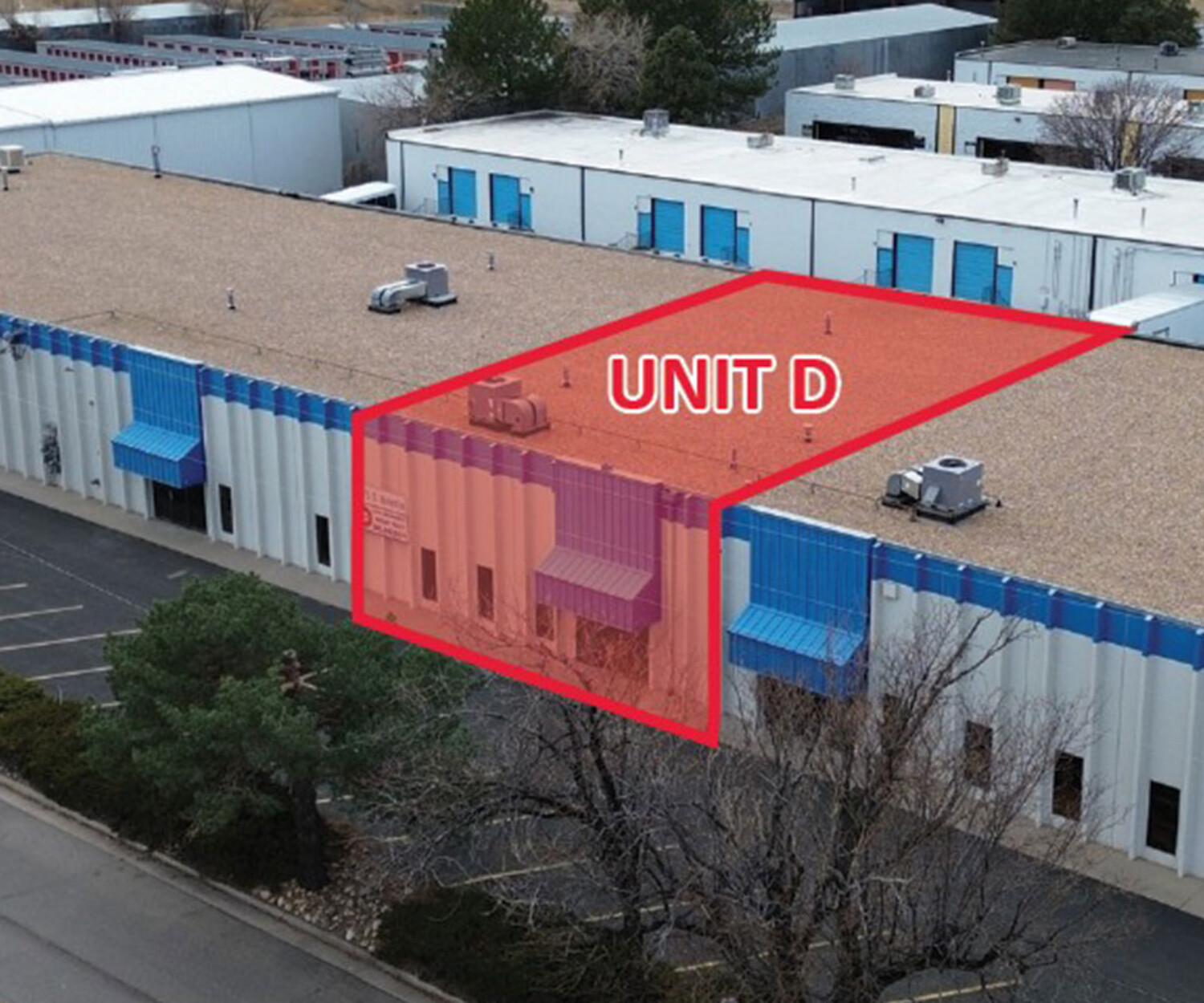 2075 S Valentia St., Unit D Denver, CO 80231