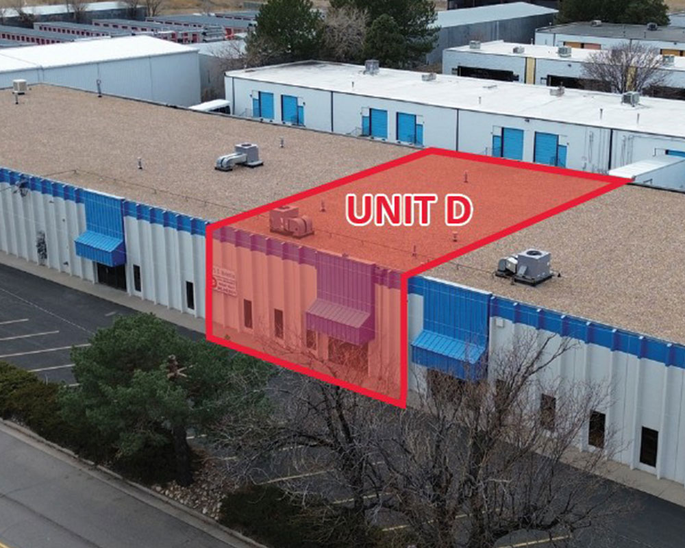 2075 S Valentia St., Unit D Denver, CO 80231