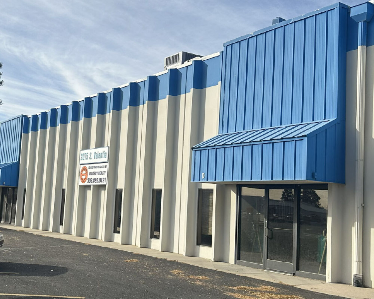 2075 S Valentia St., Unit D, Denver, CO 80231