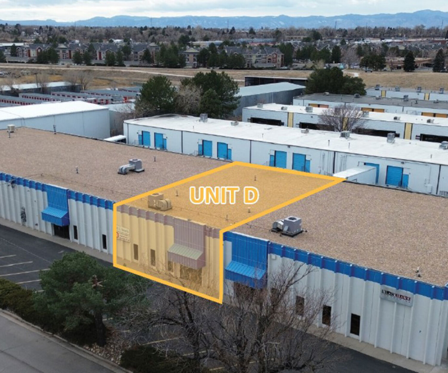 2075 S Valentia St., Unit D Denver, CO 80231