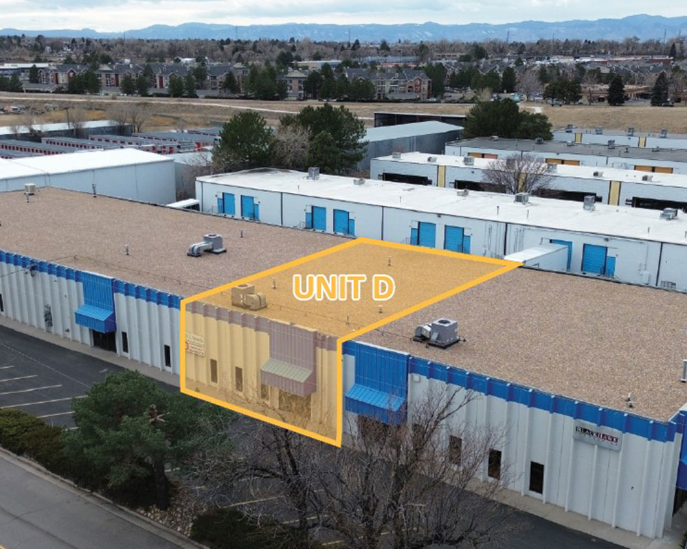 2075 S Valentia St., Unit D Denver, CO 80231