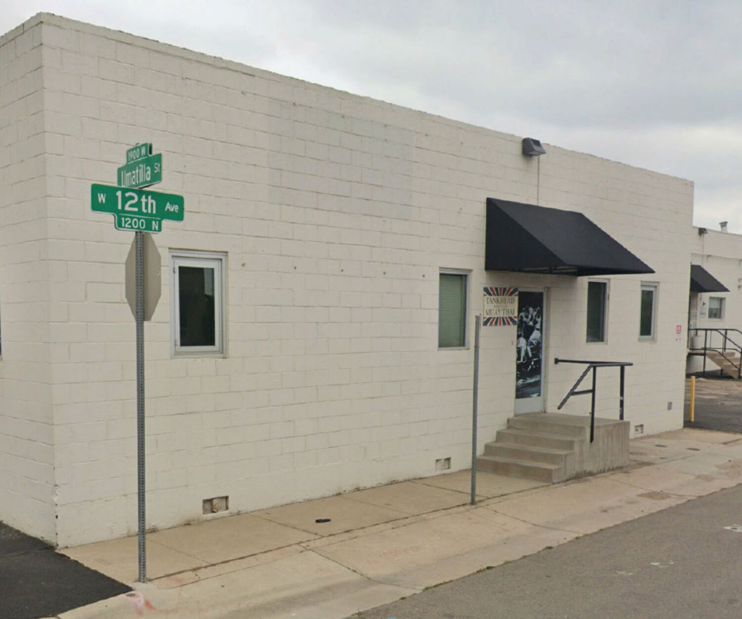 1865 W 12th Ave. Denver, CO 80204