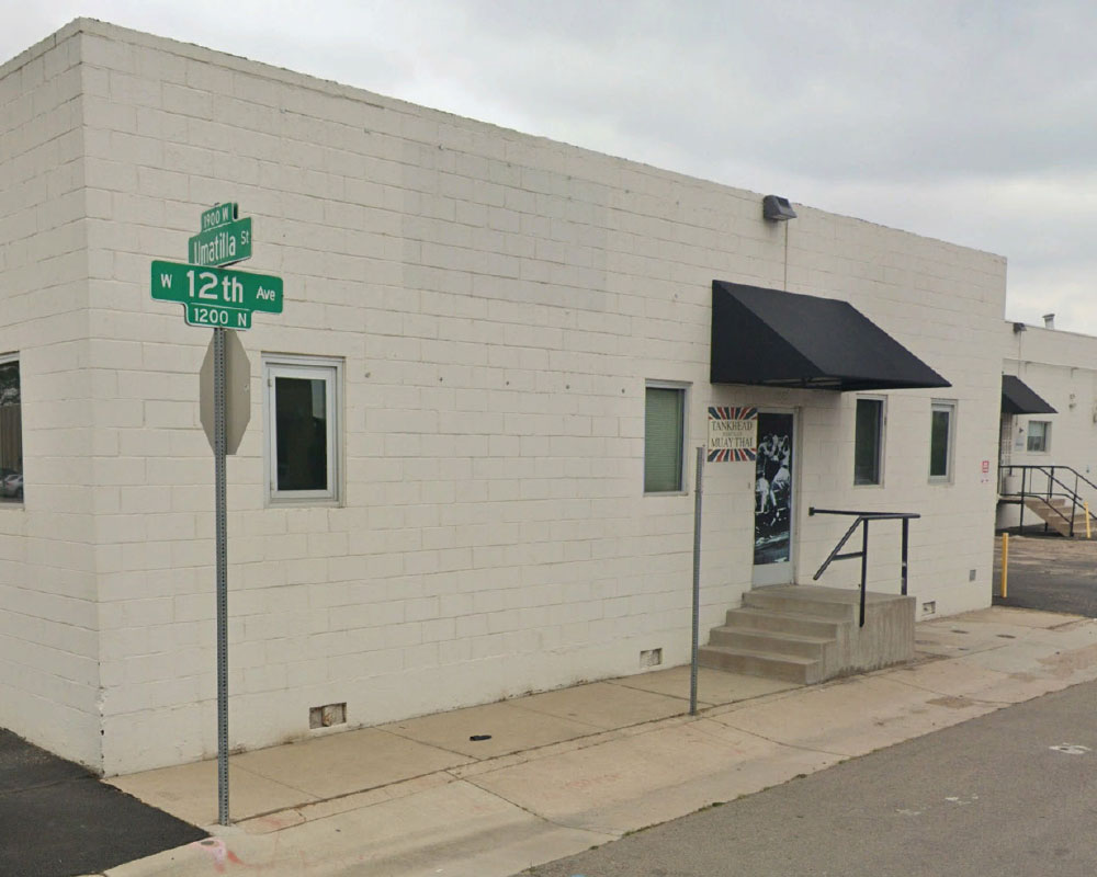 1865 W 12th Ave. Denver, CO 80204