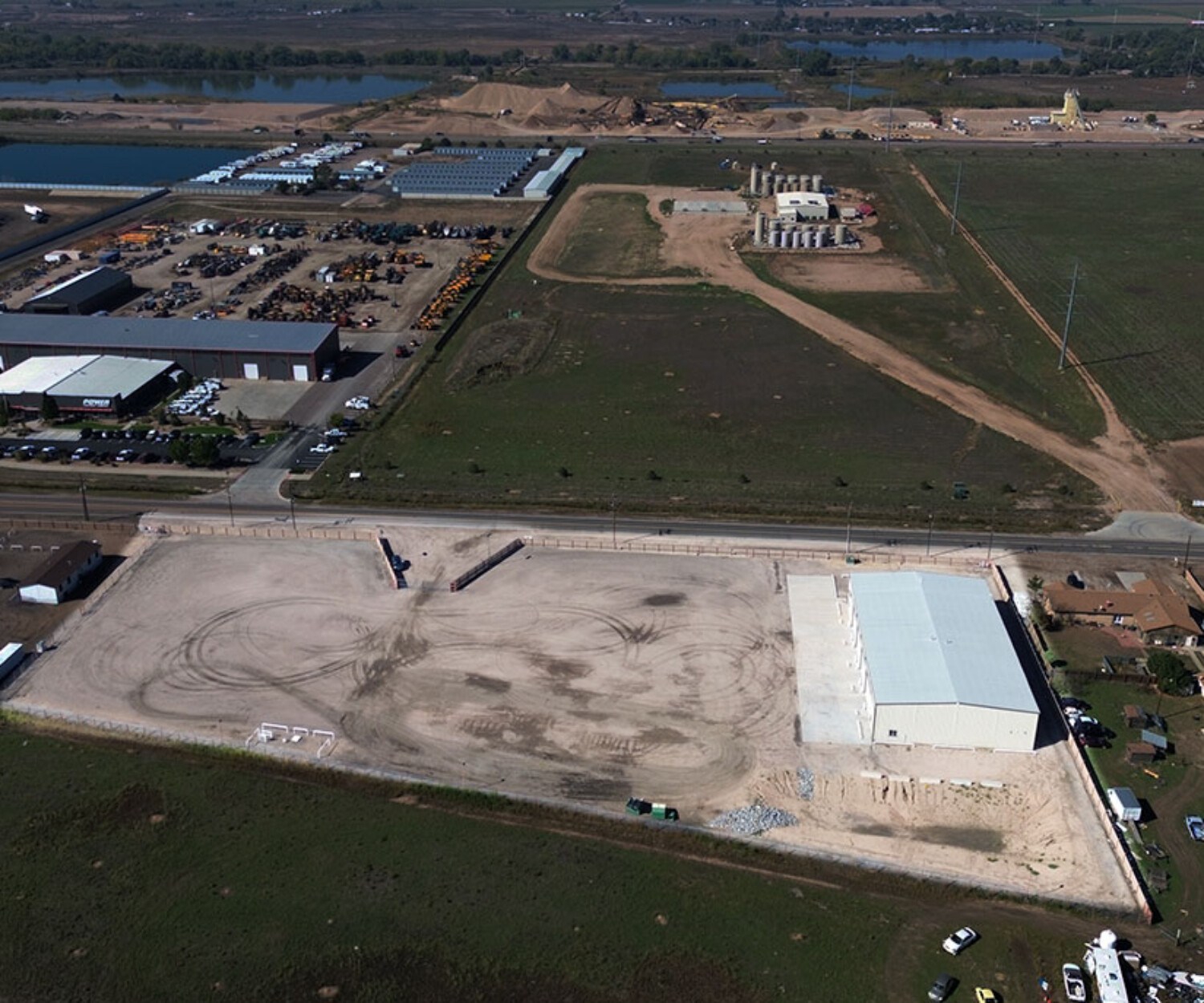 Ringsby Realty Completes 14,085 SF Industrial Lease in Brighton, Colorado