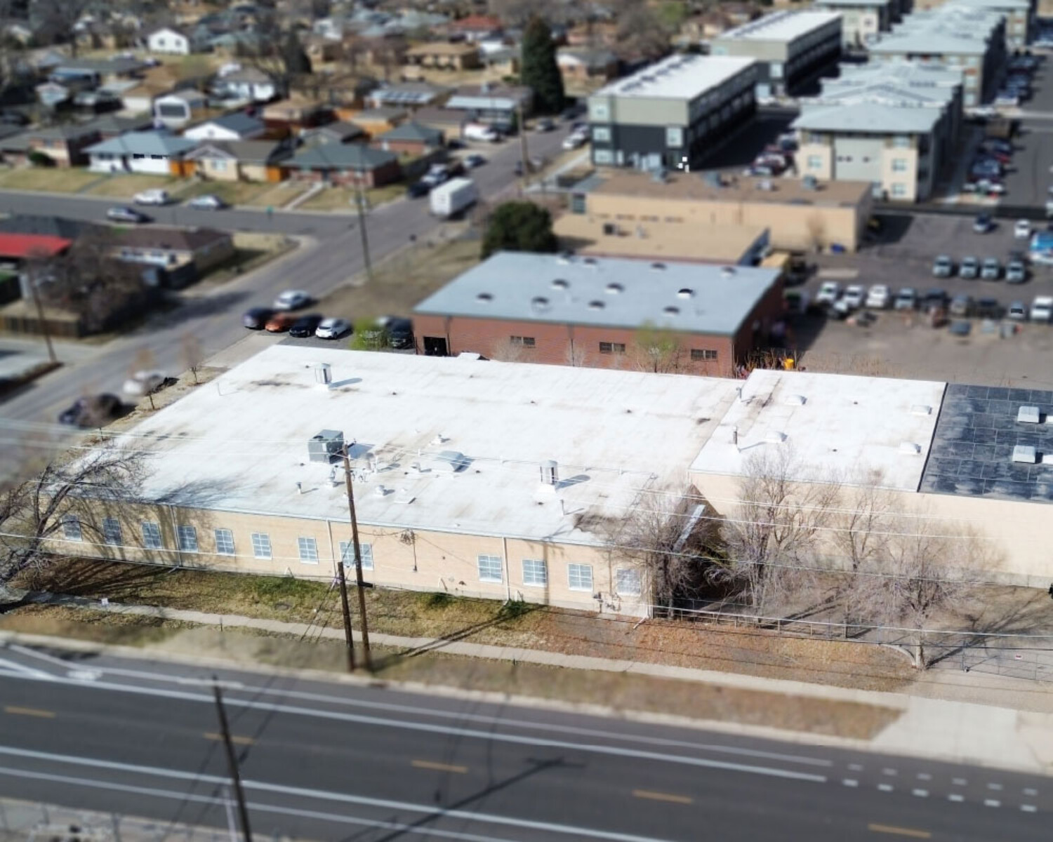 6035 E 38th Ave. Denver, CO 80207