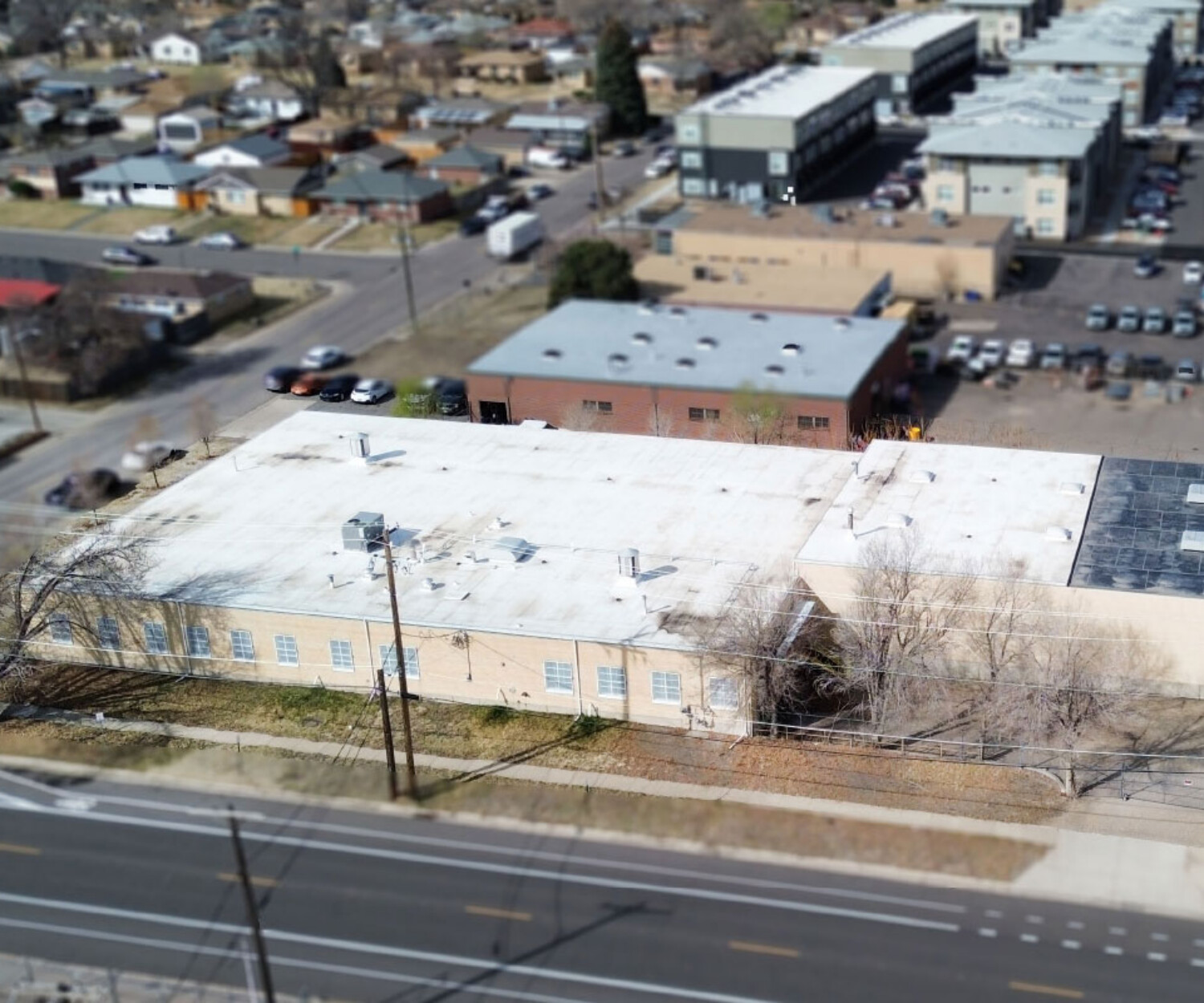 6035 E 38th Ave. Denver, CO 80207