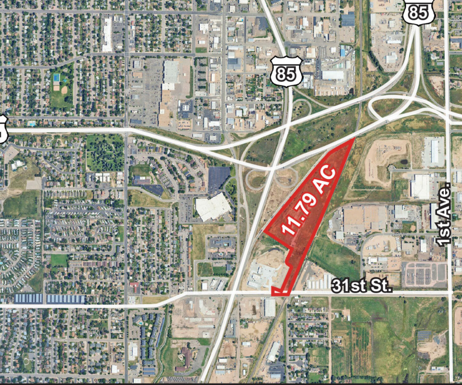 625 31st St. Evans, CO 80620