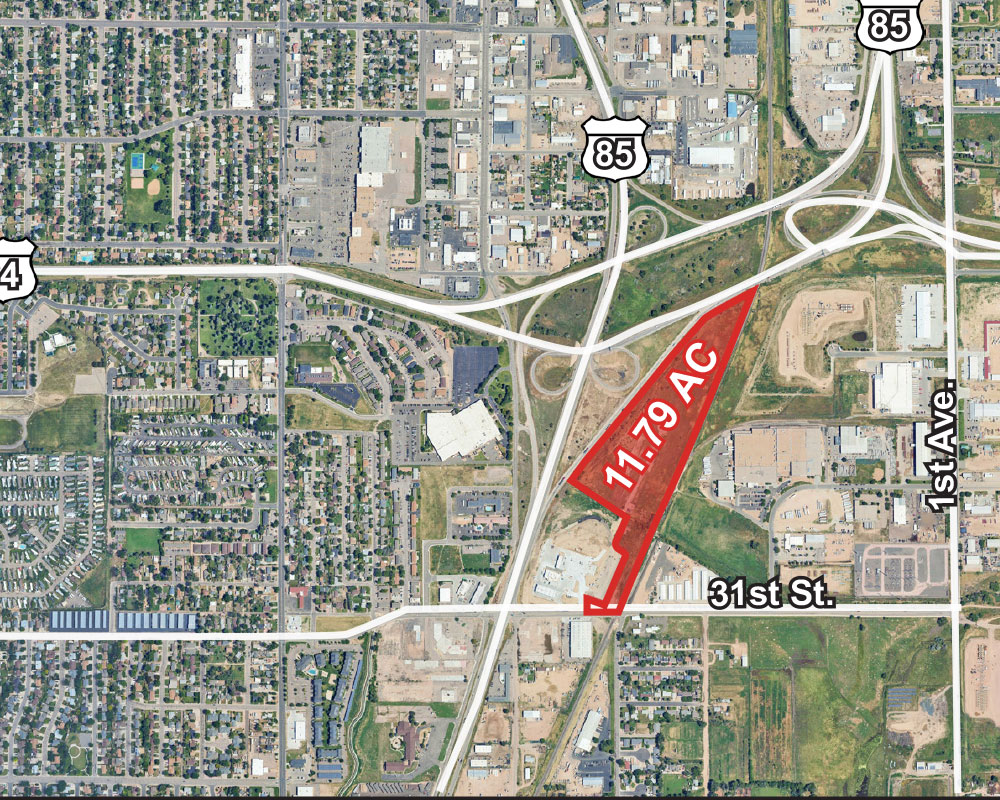 625 31st St. Evans, CO 80620