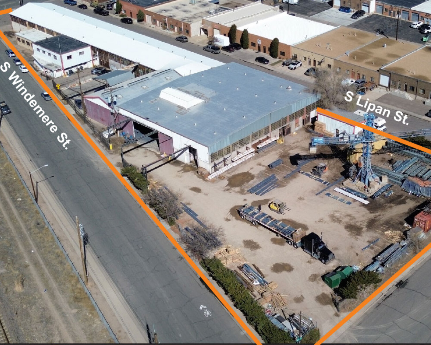 3755 South Lipan Street Englewood, CO 80110