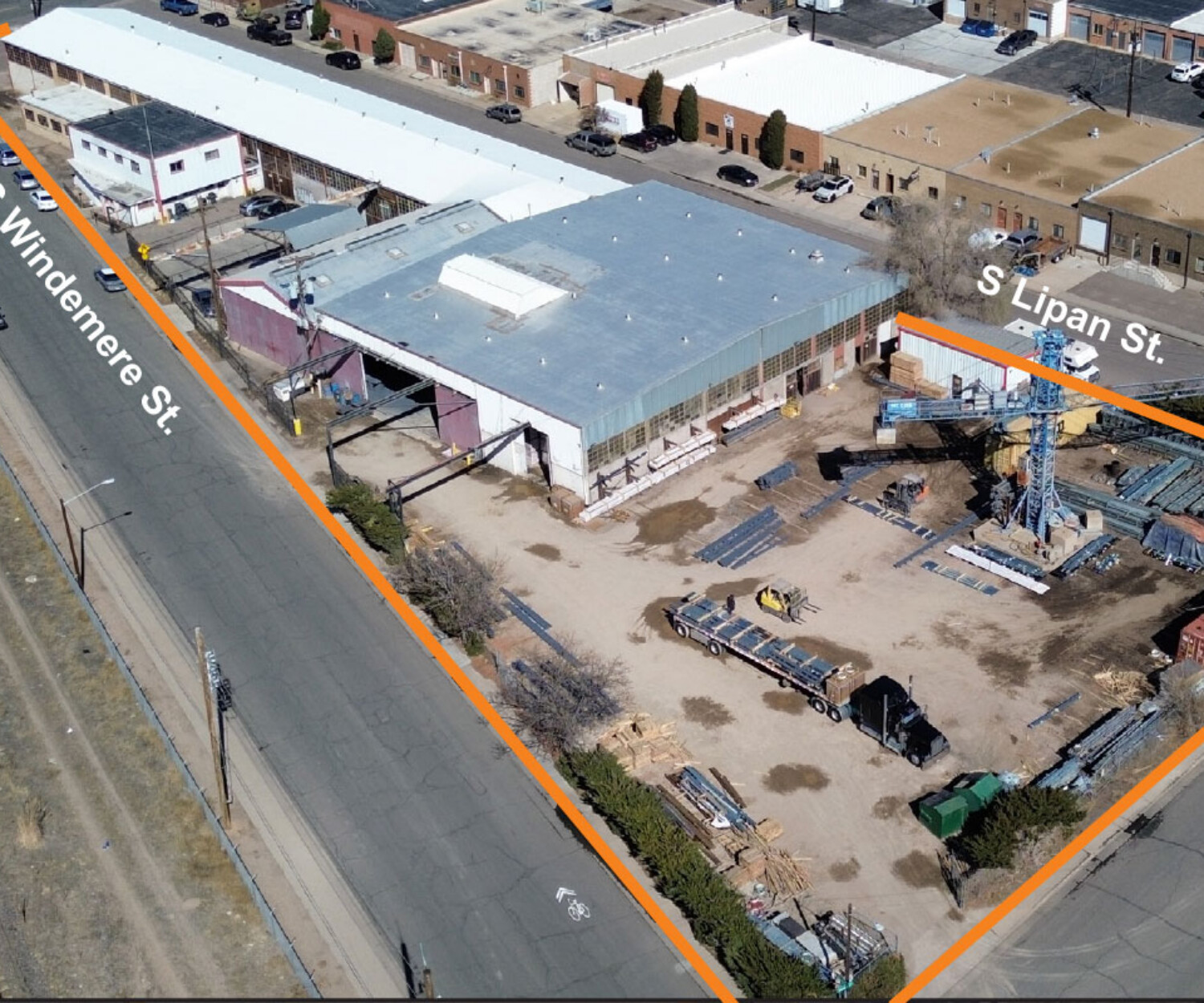 3755 South Lipan Street Englewood, CO 80110