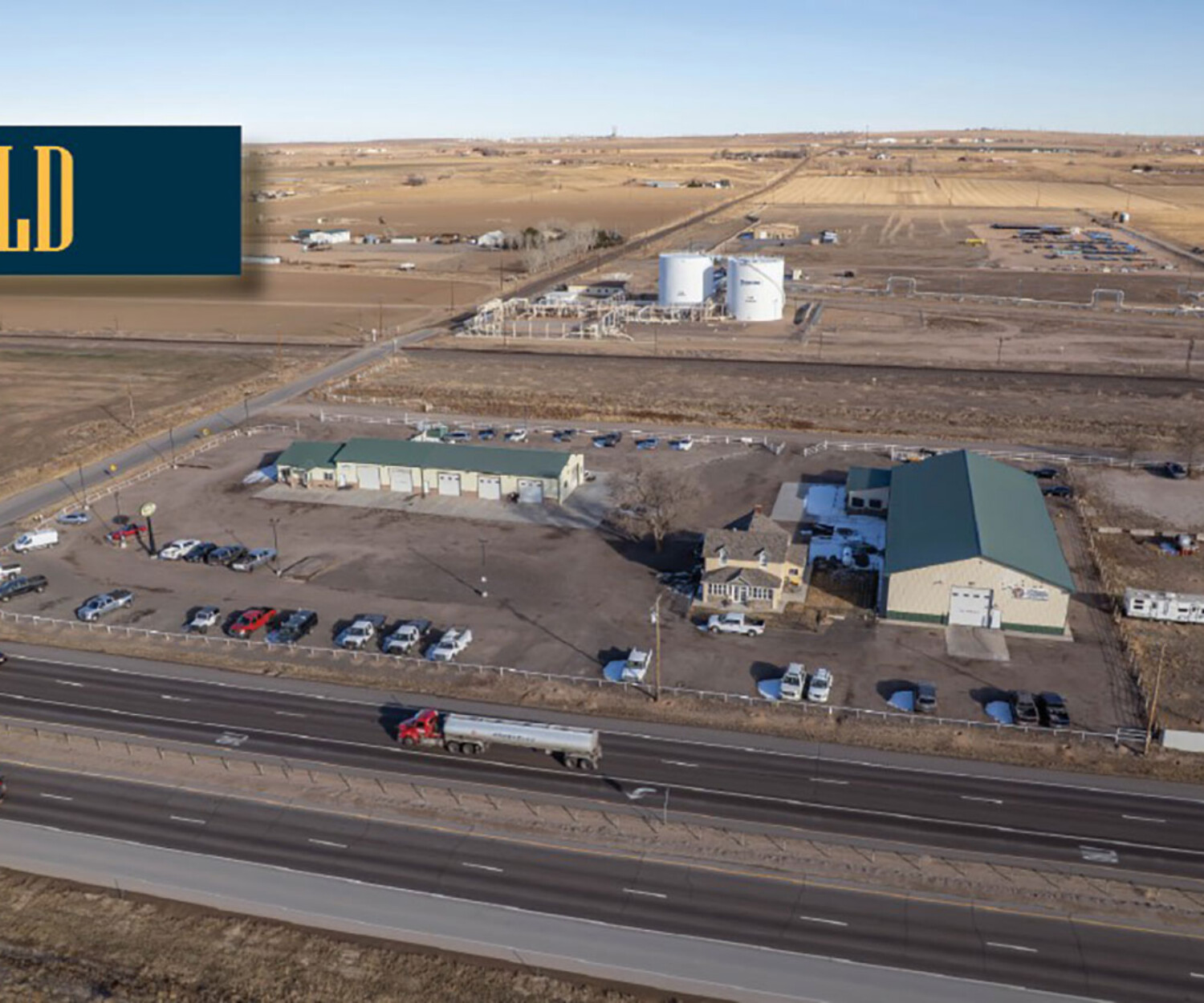Ringsby Realty Completes Sale of 17,080 SF Commercial Industrial Property in Fort Lupton, Colorado