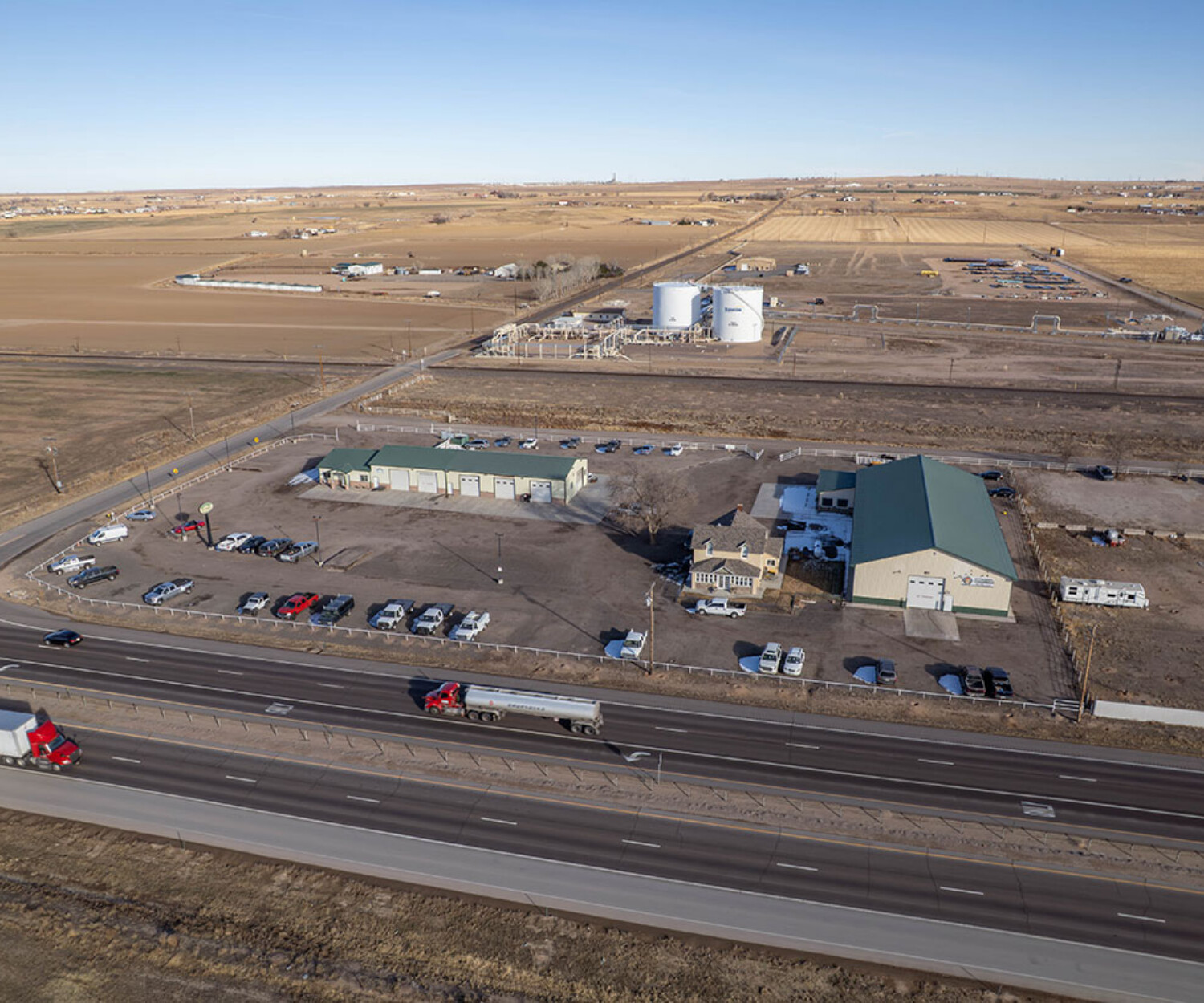 Ringsby Realty Completes Sale of 17,080 SF Commercial Industrial Property in Fort Lupton, Colorado