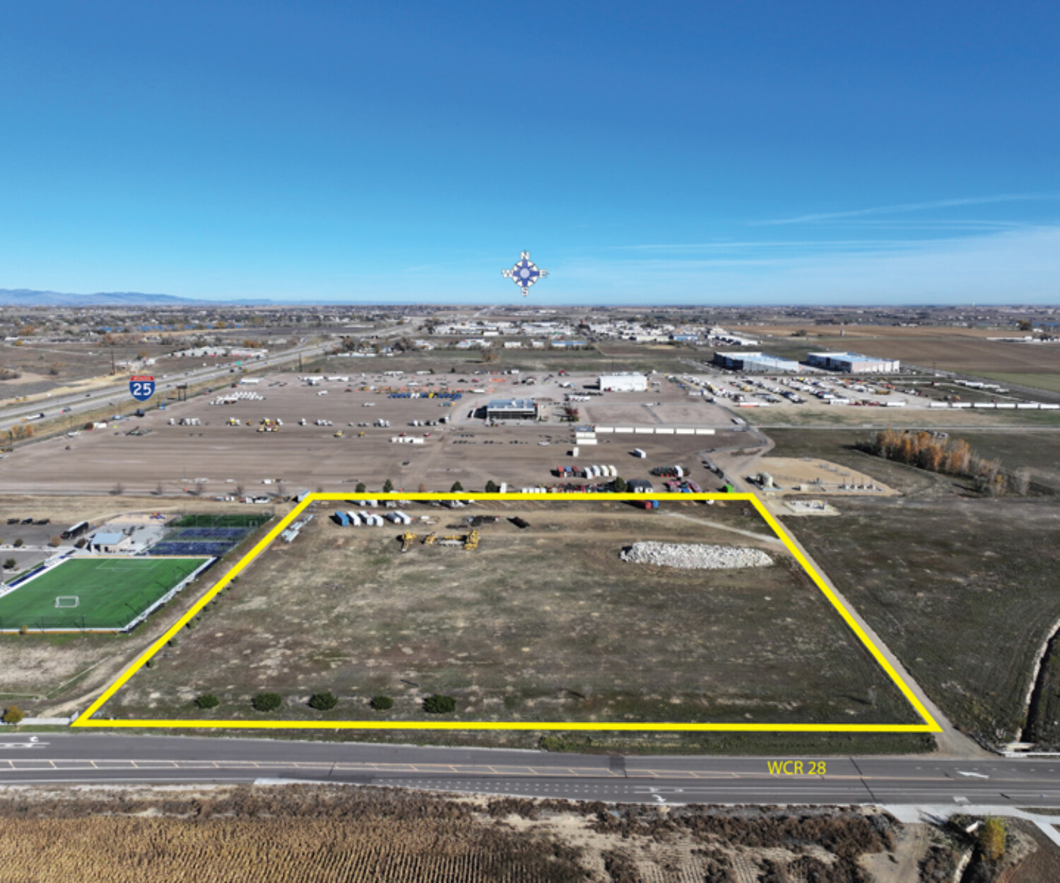 Ringsby Realty Completes $1.4M Industrial Land Sale In Mead, Co
