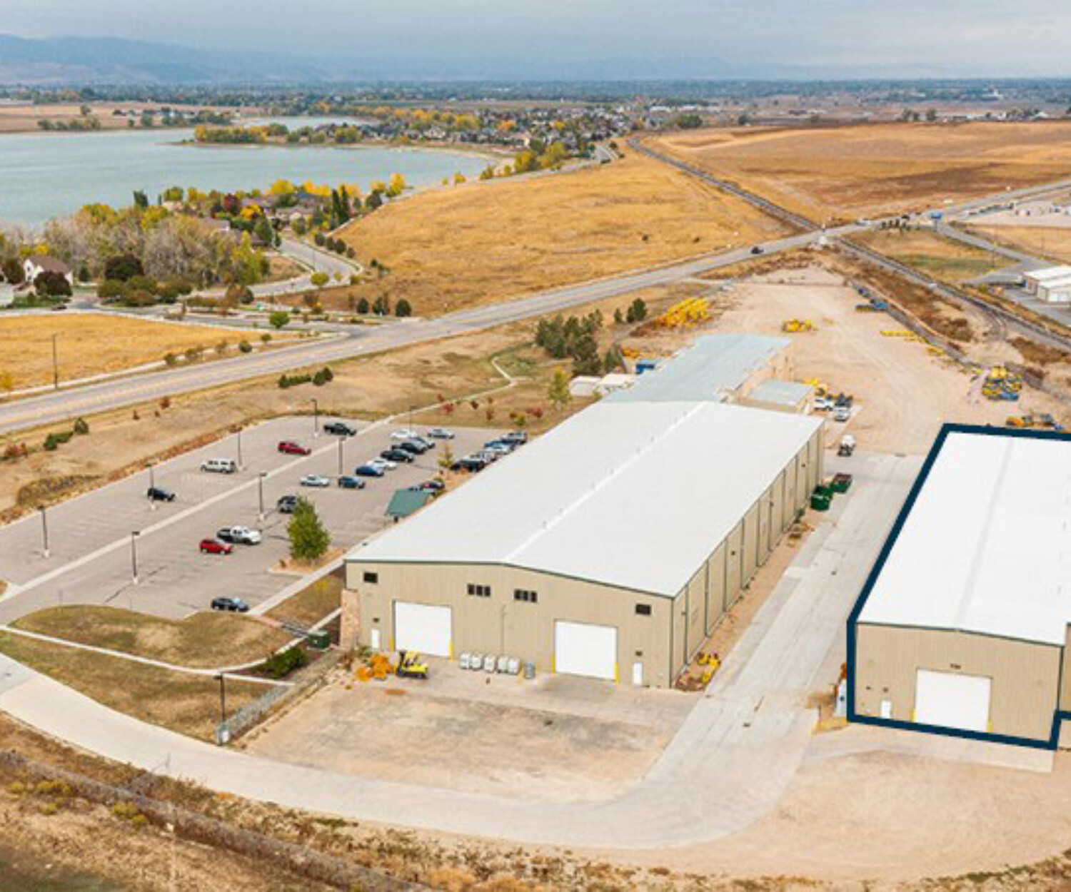 Ringsby Realty Completes 33,252 SF Heavy Industrial Sublease in Loveland, Colorado