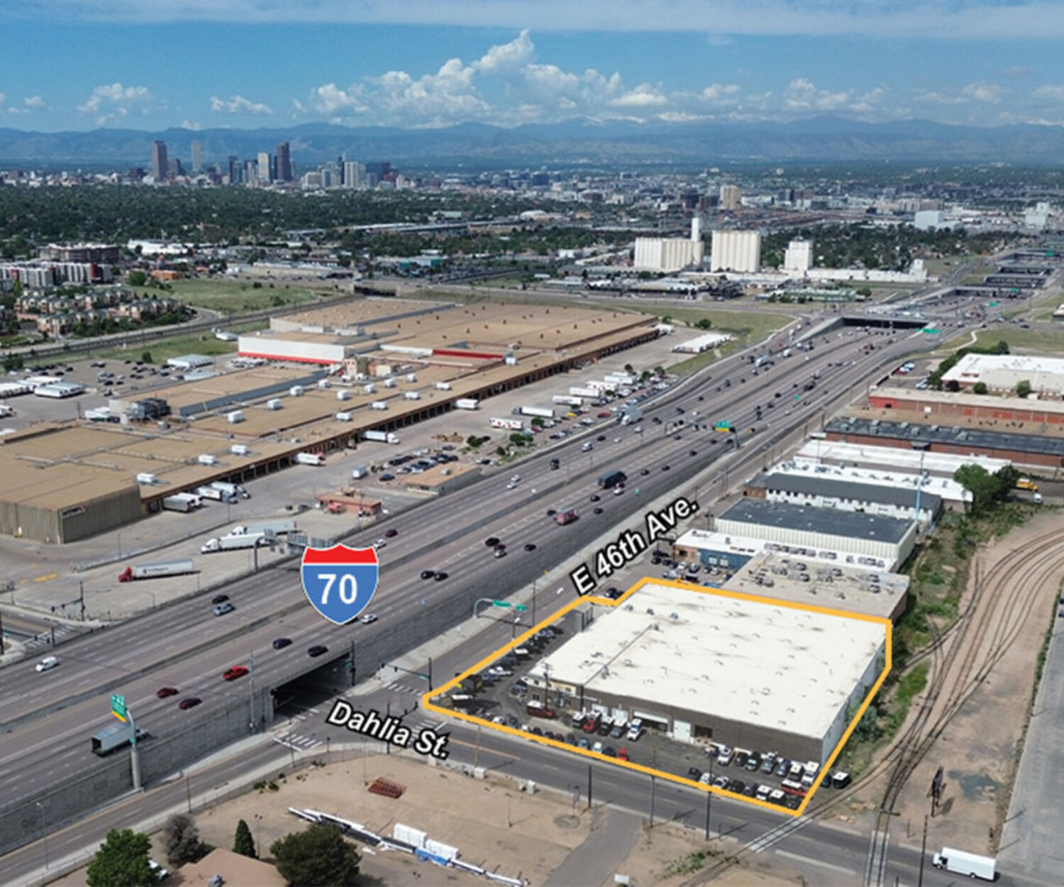 4751-4755 E 46th Ave., Denver CO
