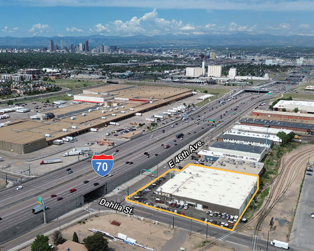 4751-4755 E 46th Ave., Denver CO