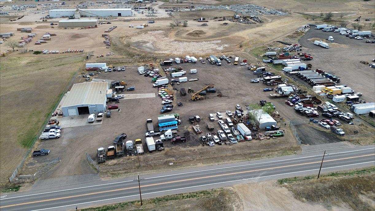 What Is Industrial Outdoor Storage (IOS) Land Worth in Denver in 2026?