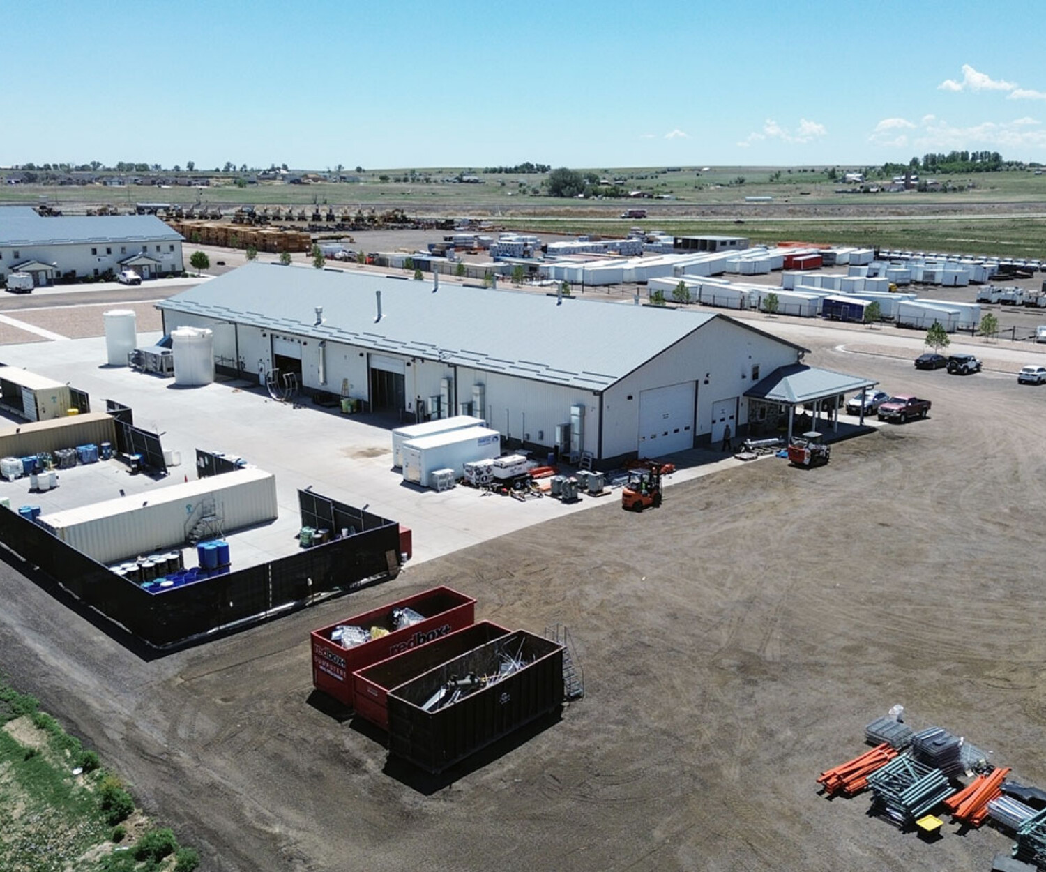 21323 I-76 Frontage Rd., Hudson, CO